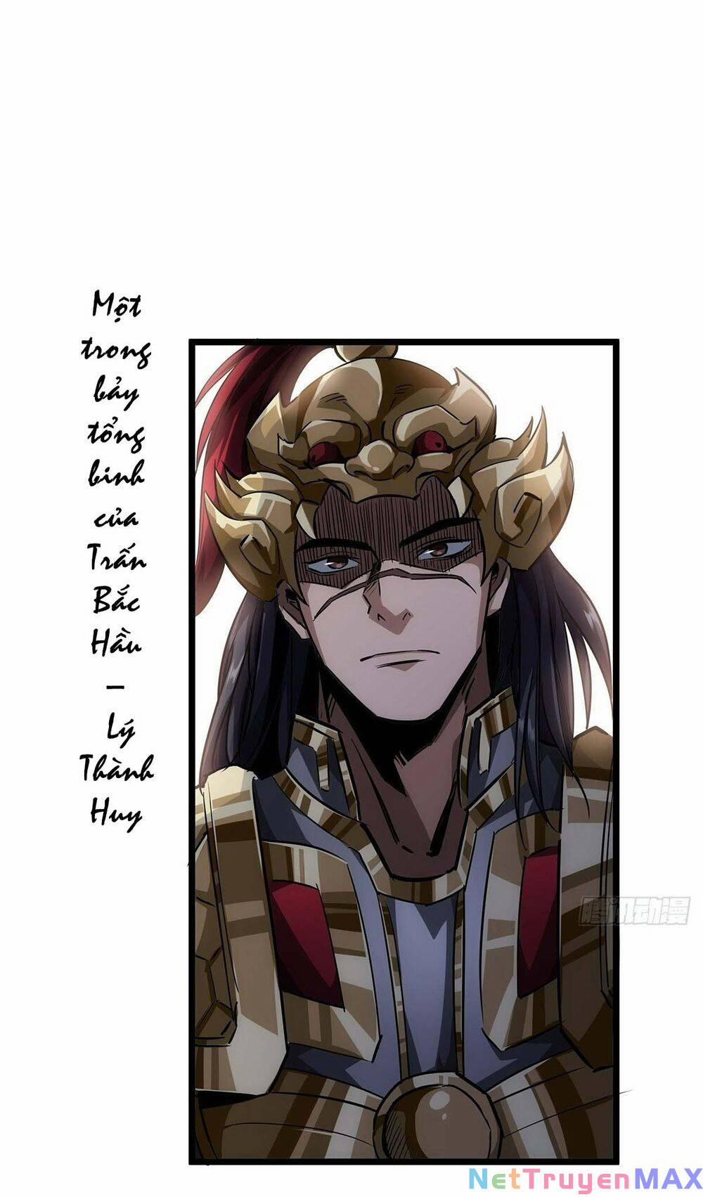 Ma Lâm Thiên Hạ 38 trang 8