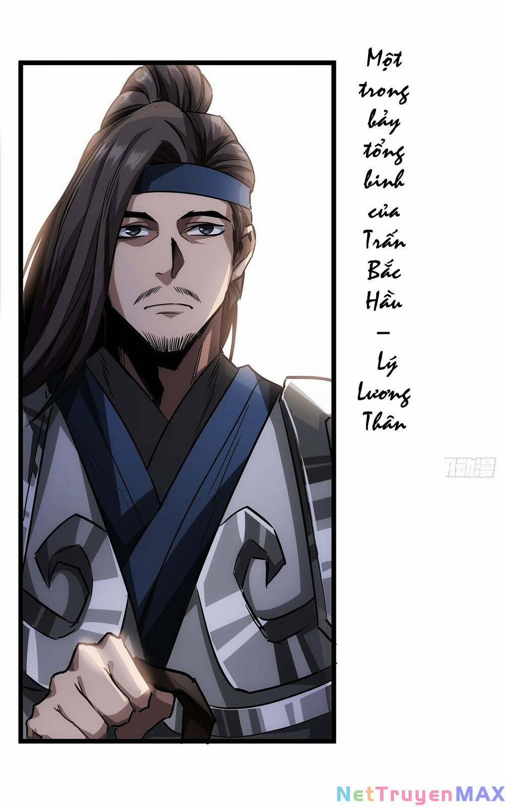 Ma Lâm Thiên Hạ 38 trang 9