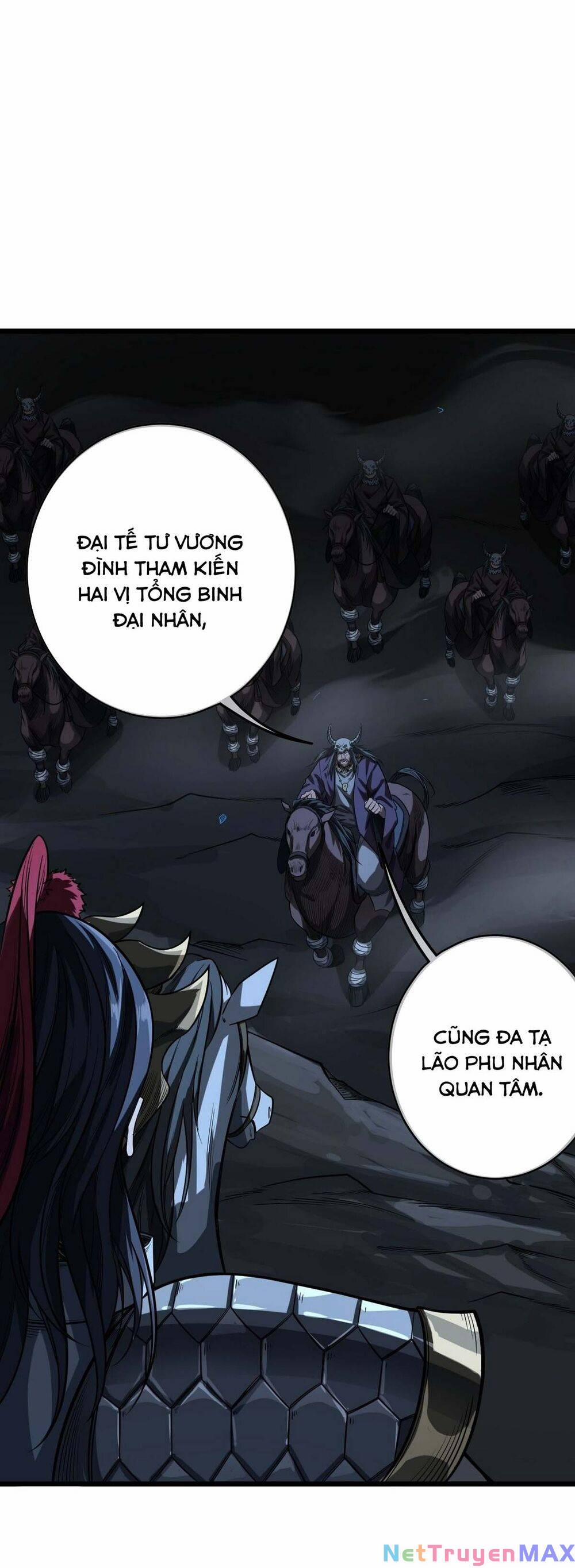 Ma Lâm Thiên Hạ 39 trang 15