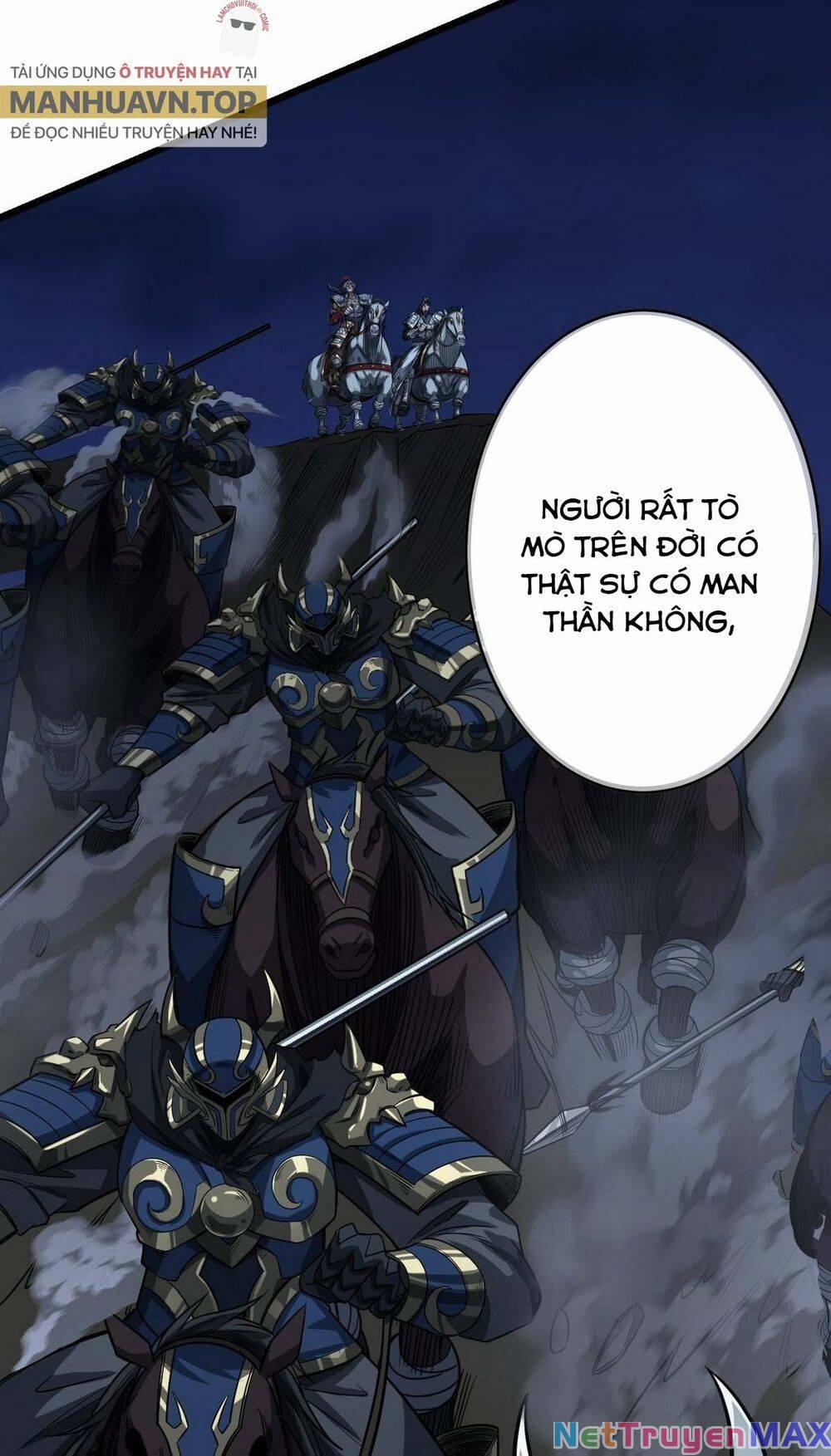 Ma Lâm Thiên Hạ 39 trang 17