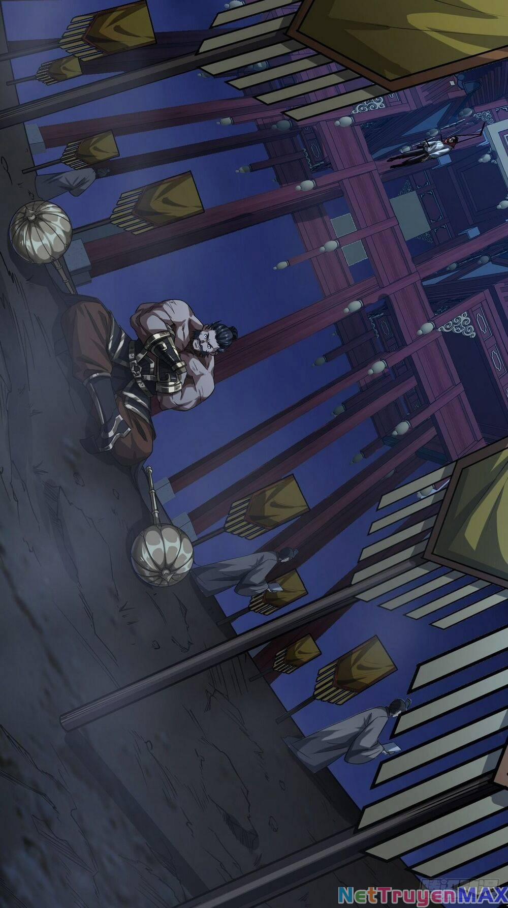 Ma Lâm Thiên Hạ 39 trang 22