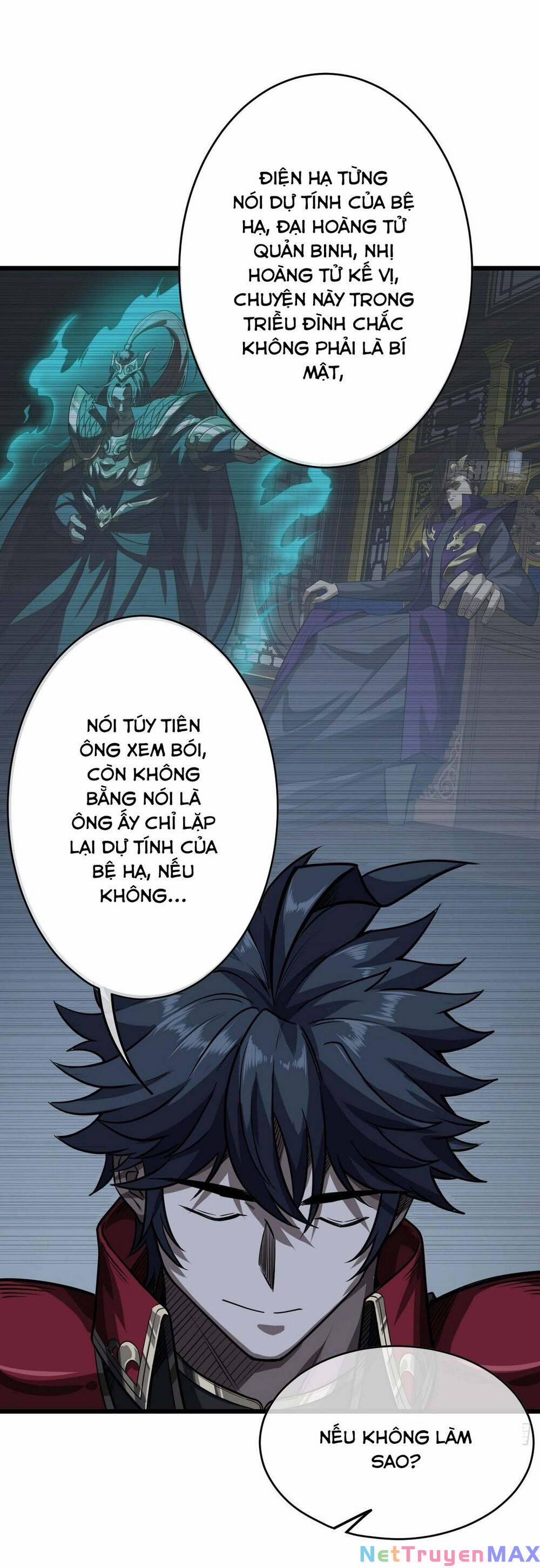 Ma Lâm Thiên Hạ 39 trang 27