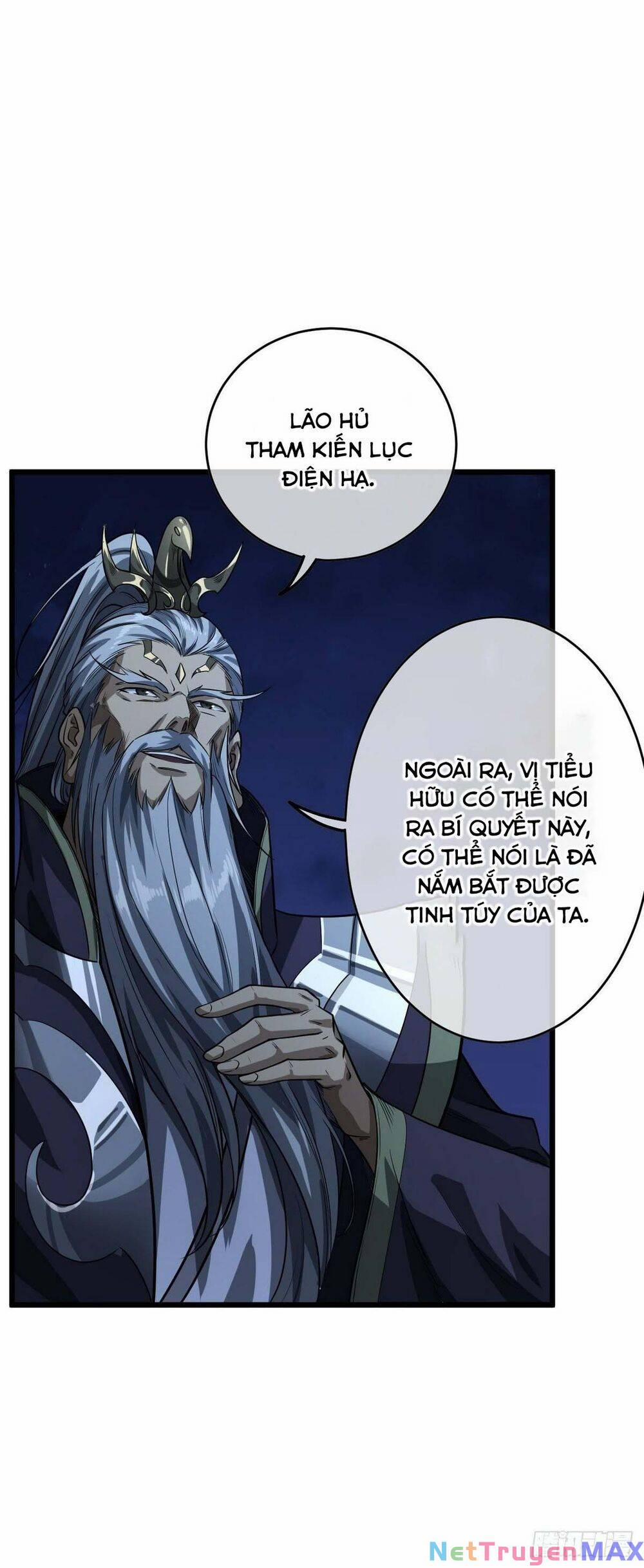 Ma Lâm Thiên Hạ 39 trang 30