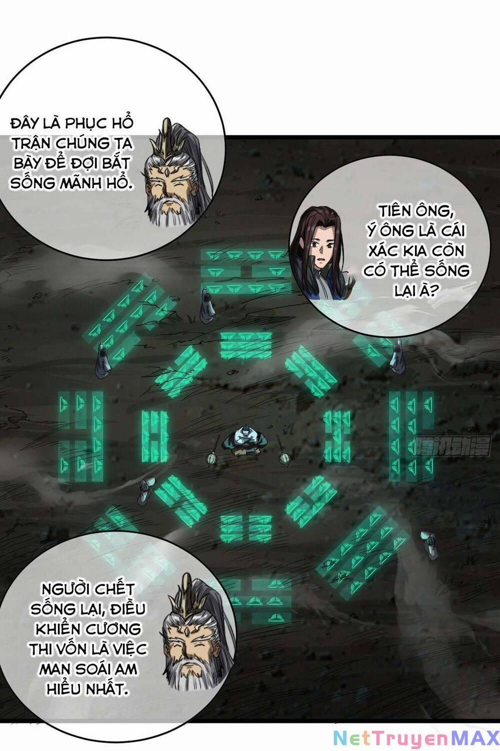 Ma Lâm Thiên Hạ 39 trang 32