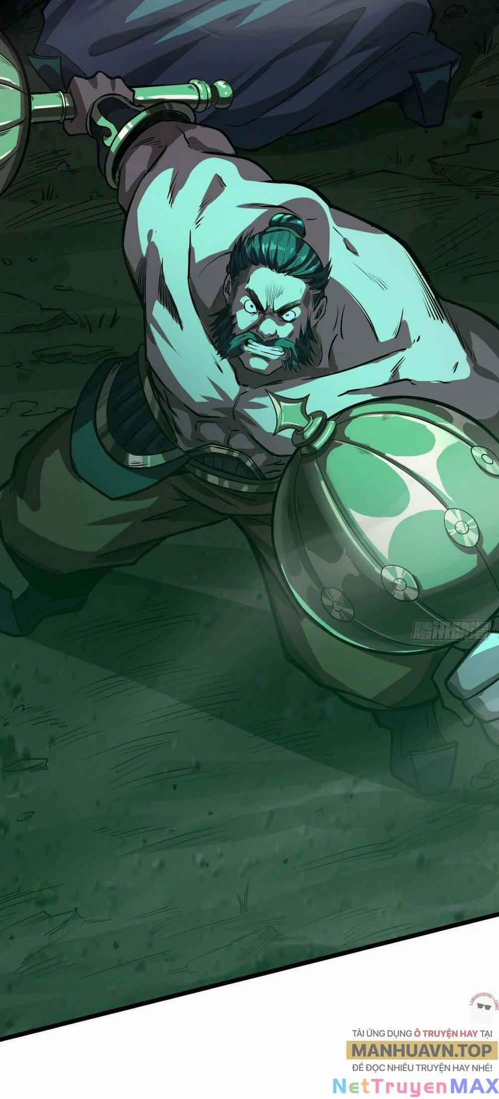 Ma Lâm Thiên Hạ 39 trang 41