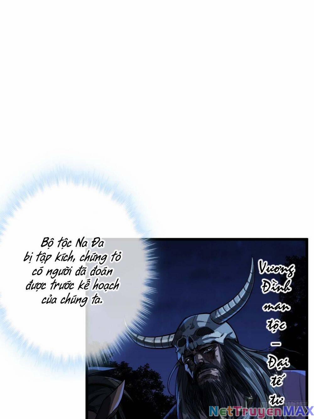 Ma Lâm Thiên Hạ 39 trang 5