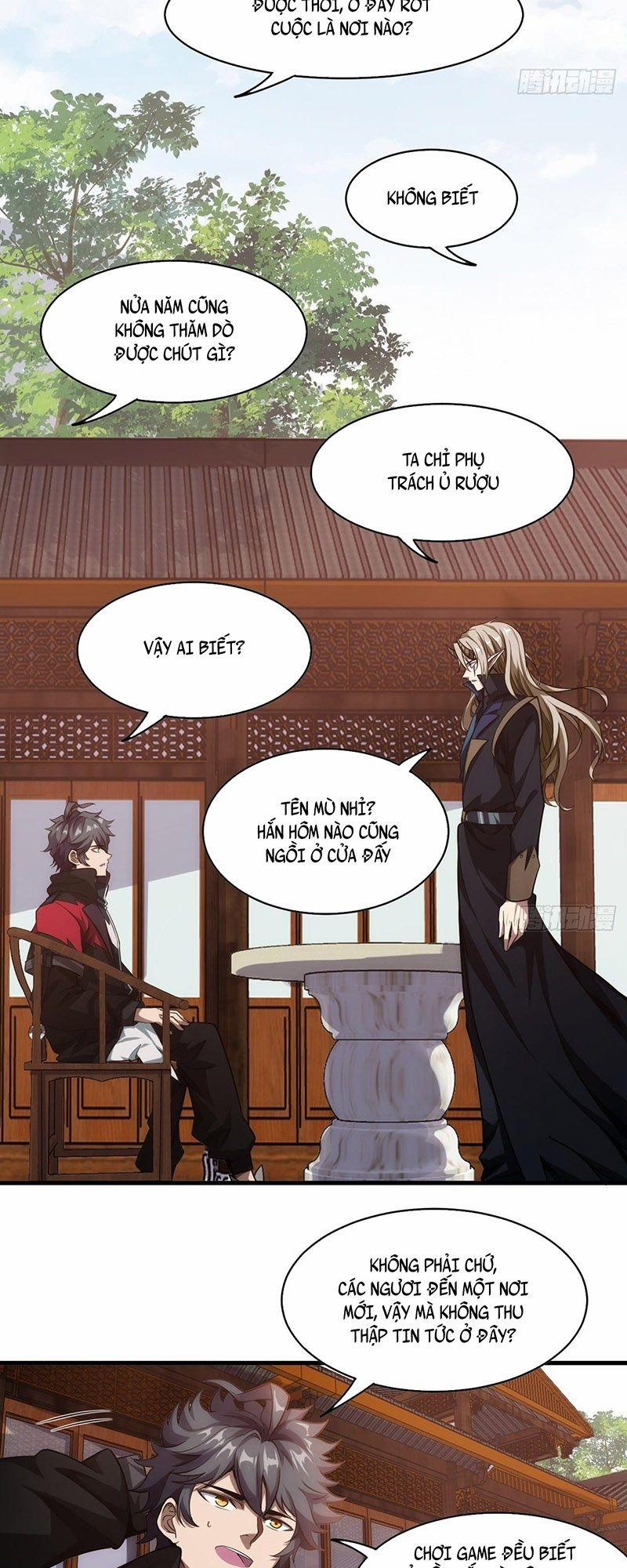 Ma Lâm Thiên Hạ 4 trang 17