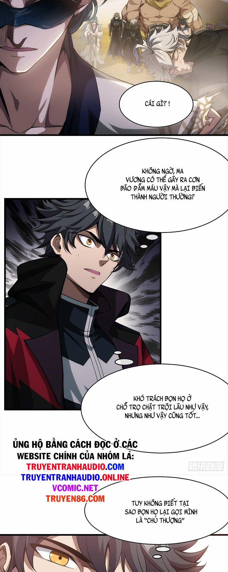 Ma Lâm Thiên Hạ 4 trang 6