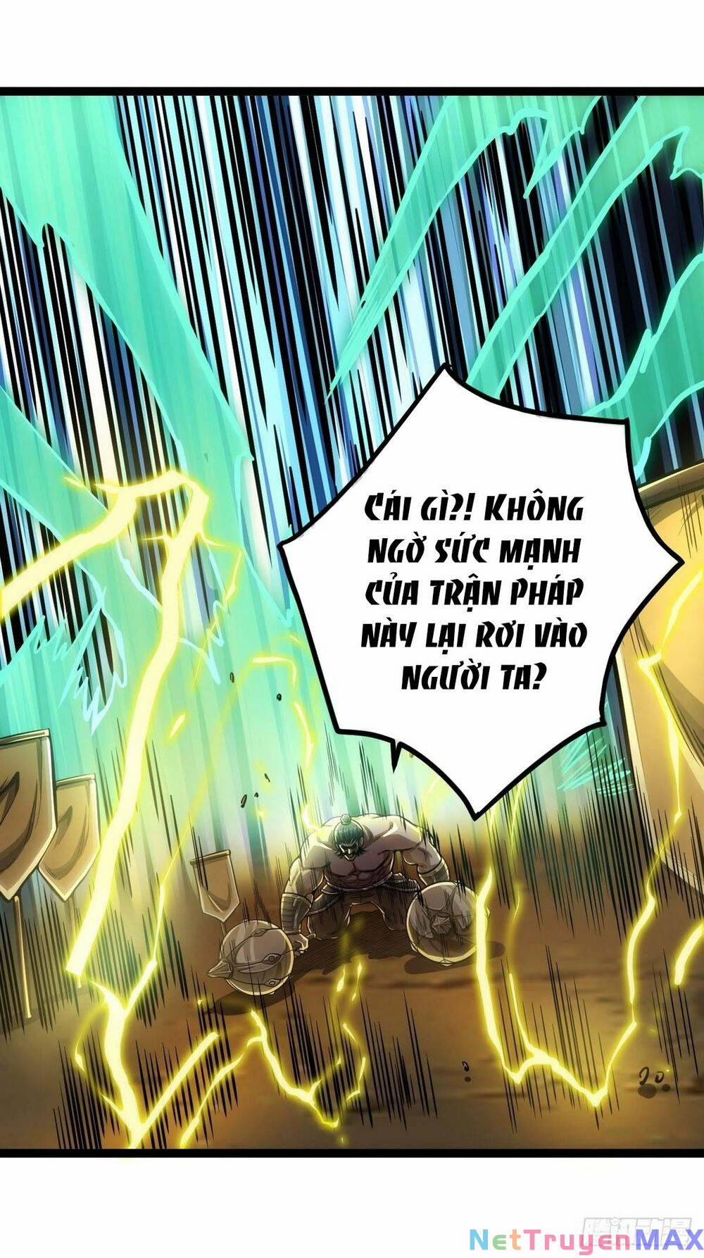 Ma Lâm Thiên Hạ 40 trang 19