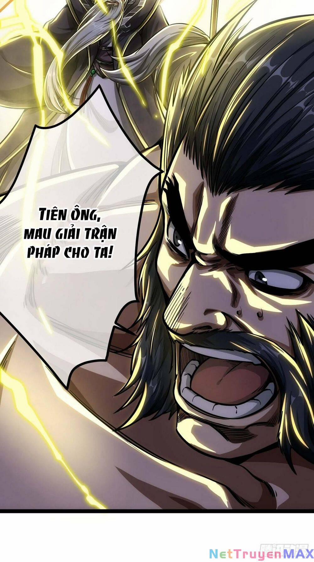 Ma Lâm Thiên Hạ 40 trang 21