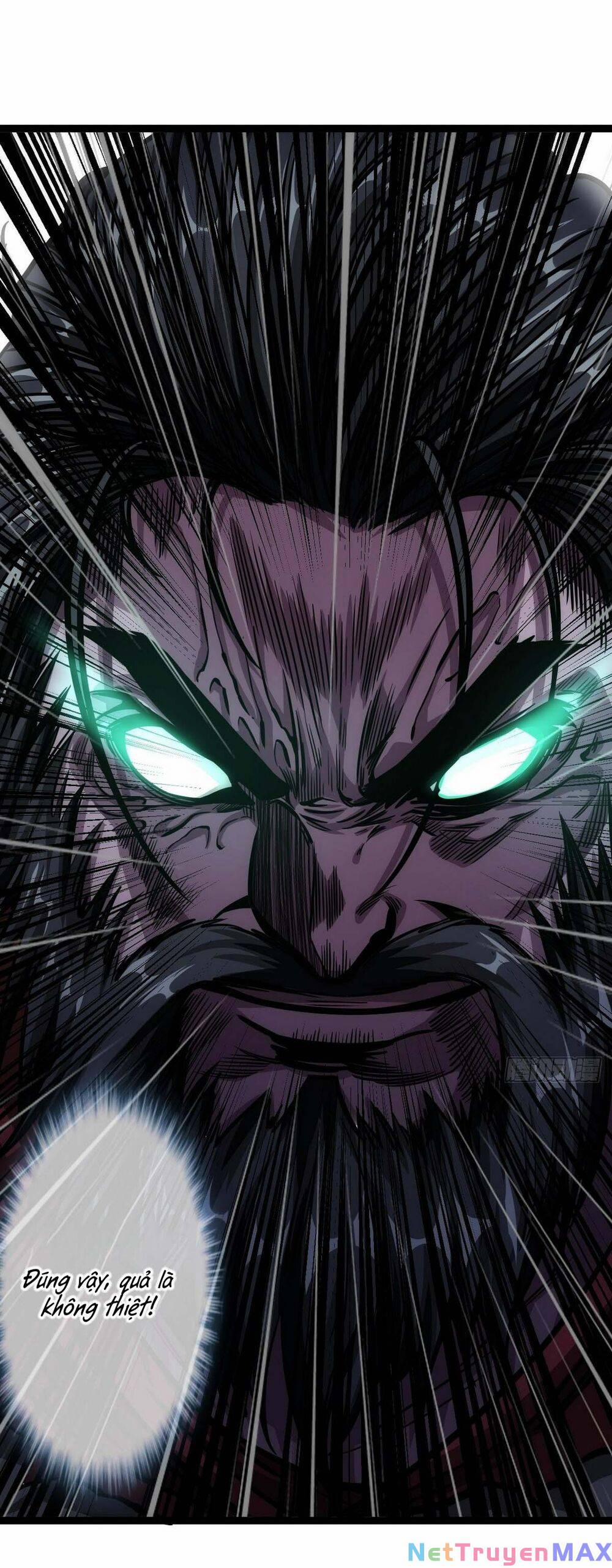 Ma Lâm Thiên Hạ 40 trang 28