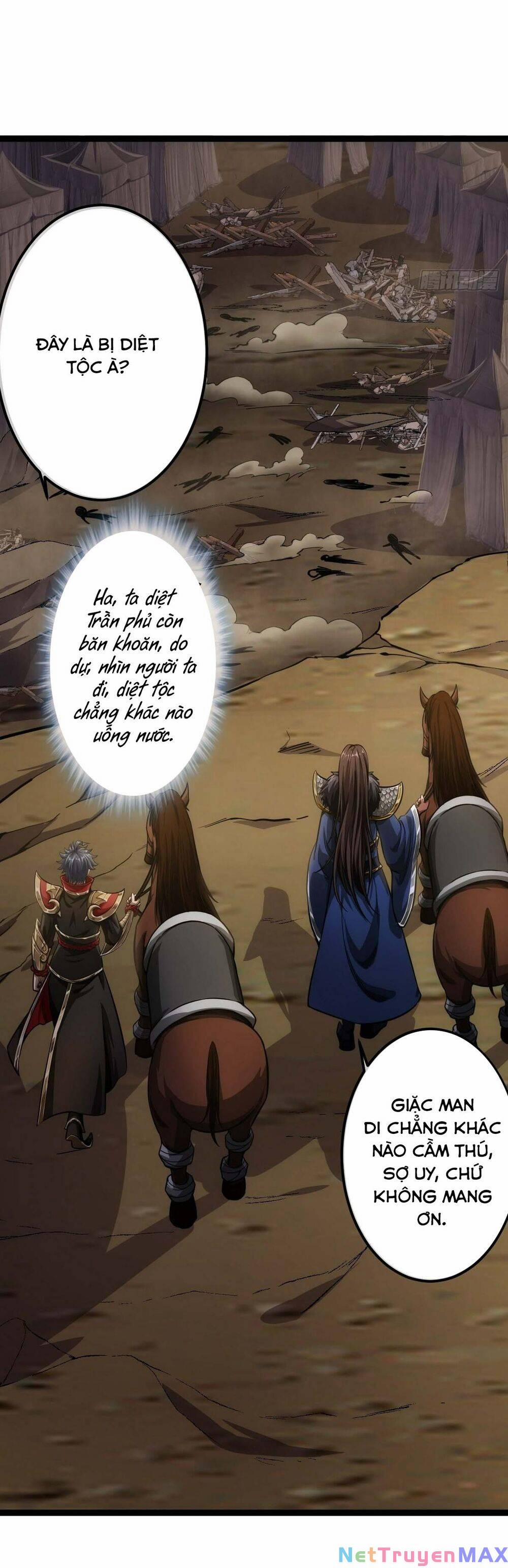 Ma Lâm Thiên Hạ 40 trang 30