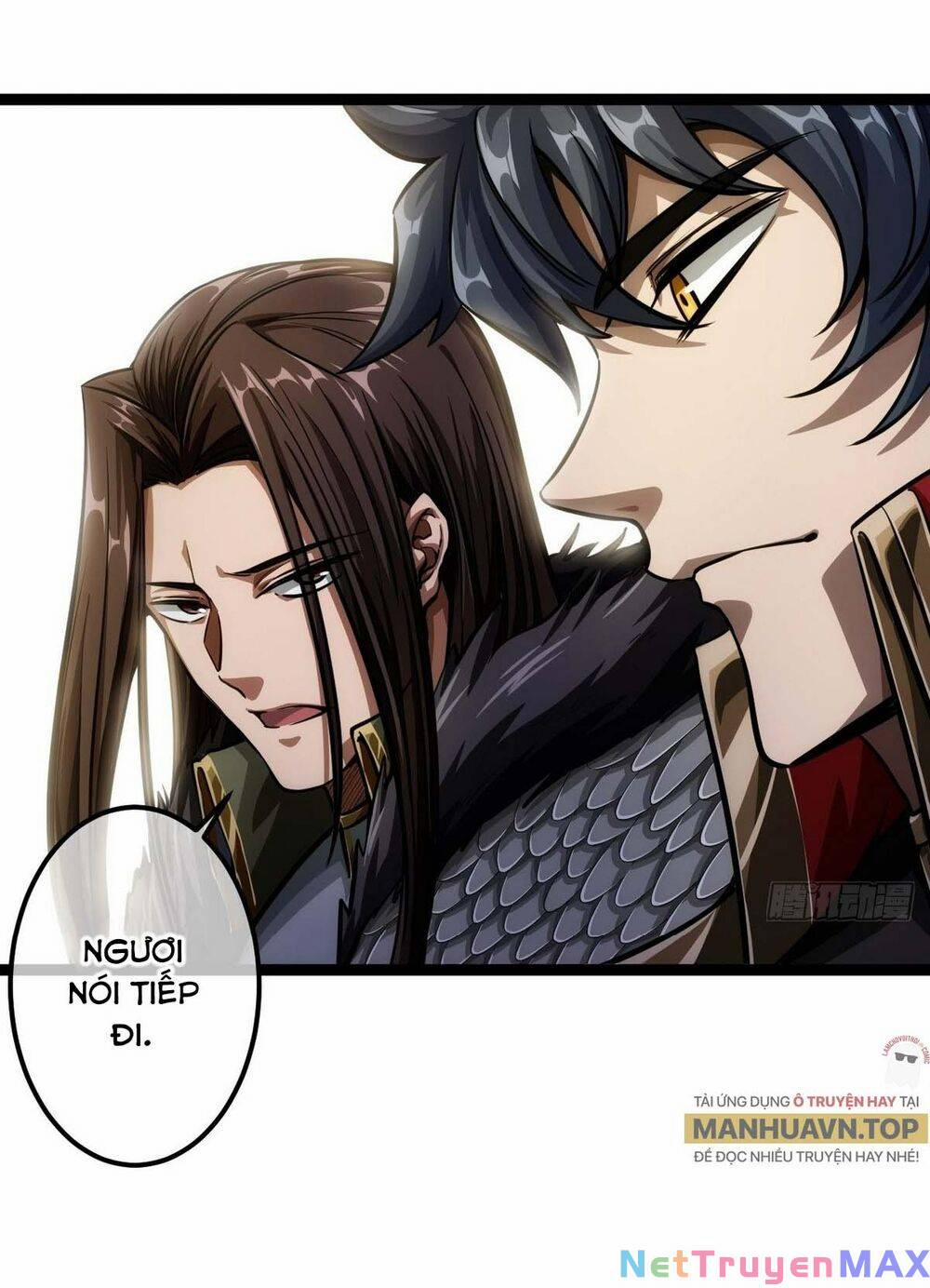 Ma Lâm Thiên Hạ 40 trang 33