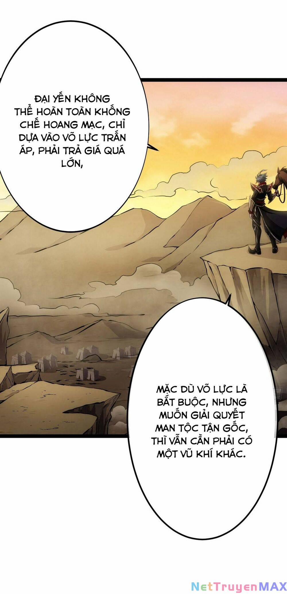 Ma Lâm Thiên Hạ 40 trang 34