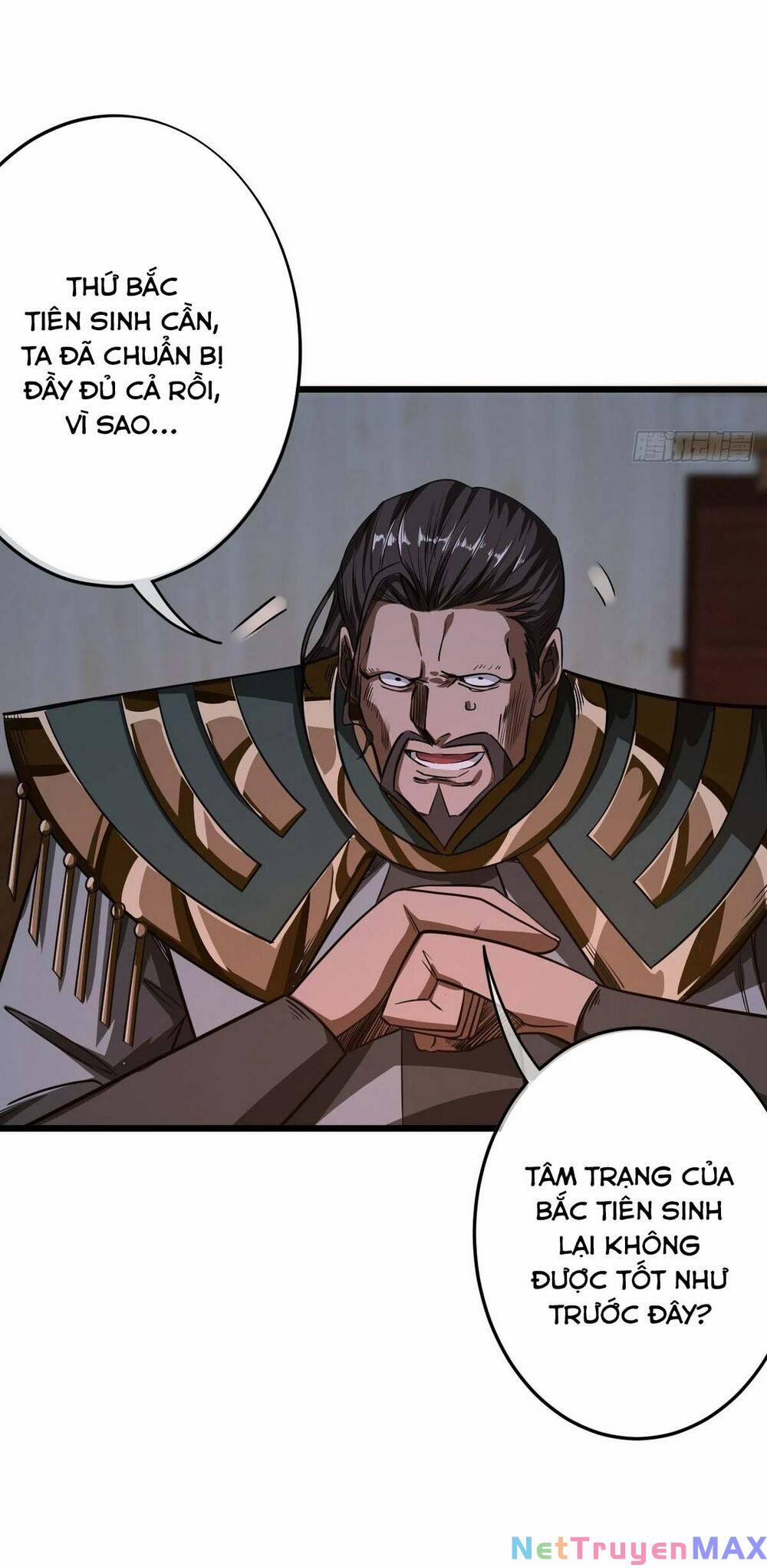 Ma Lâm Thiên Hạ 41 trang 11