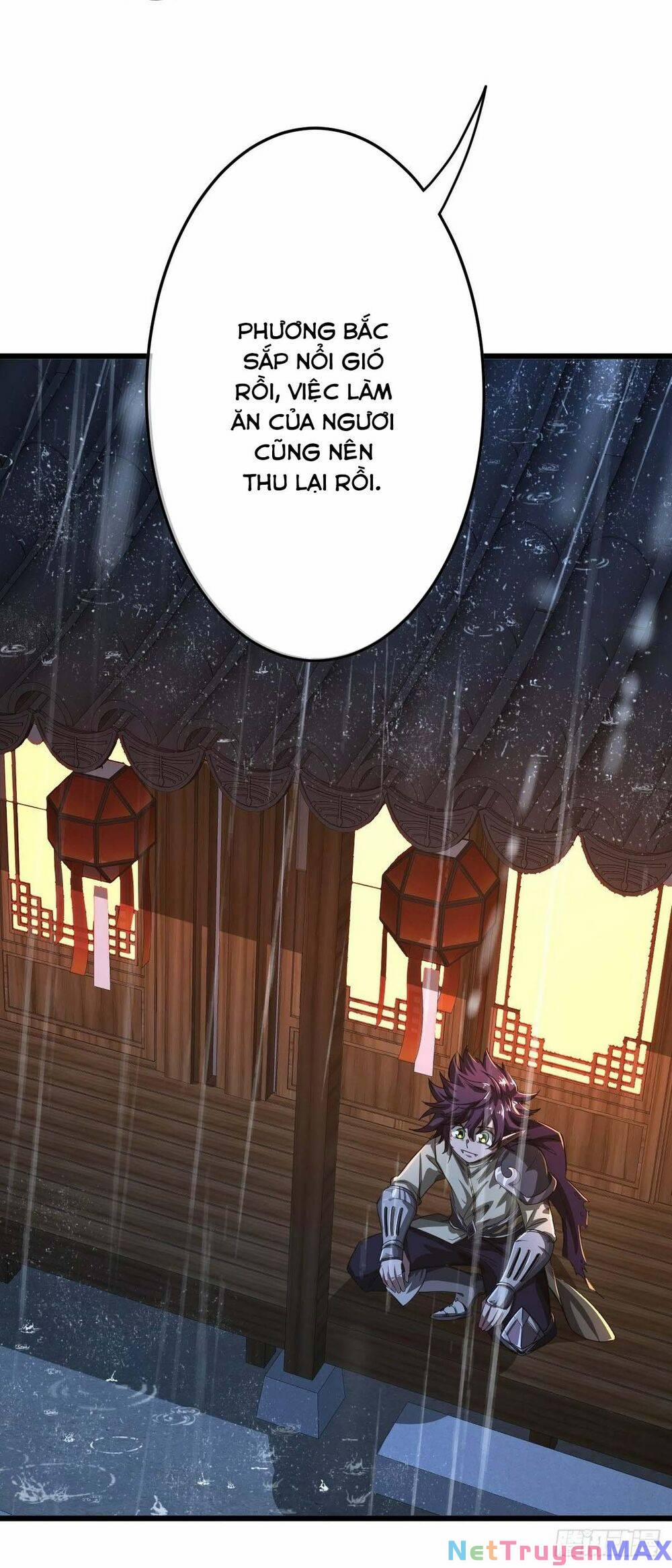 Ma Lâm Thiên Hạ 41 trang 13