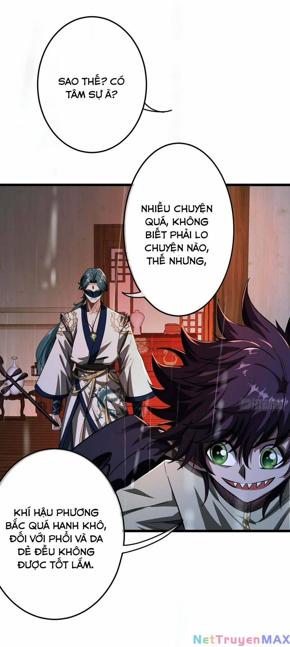 Ma Lâm Thiên Hạ 41 trang 14