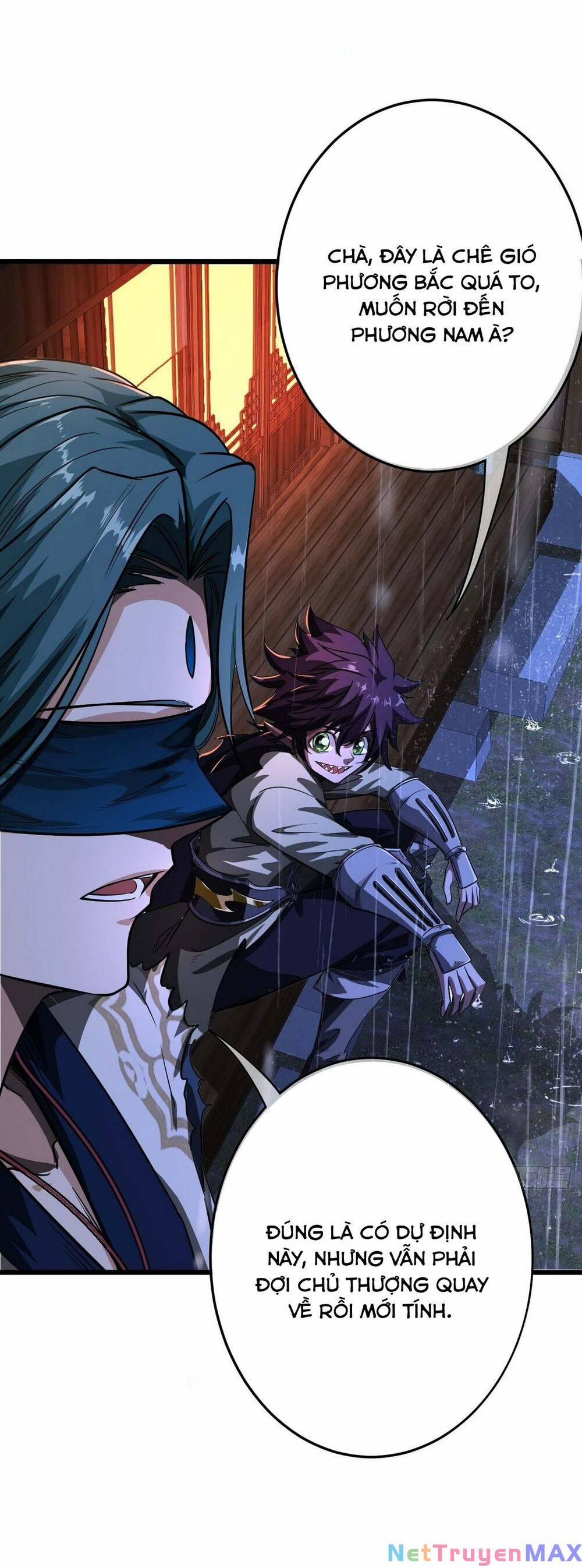 Ma Lâm Thiên Hạ 41 trang 15