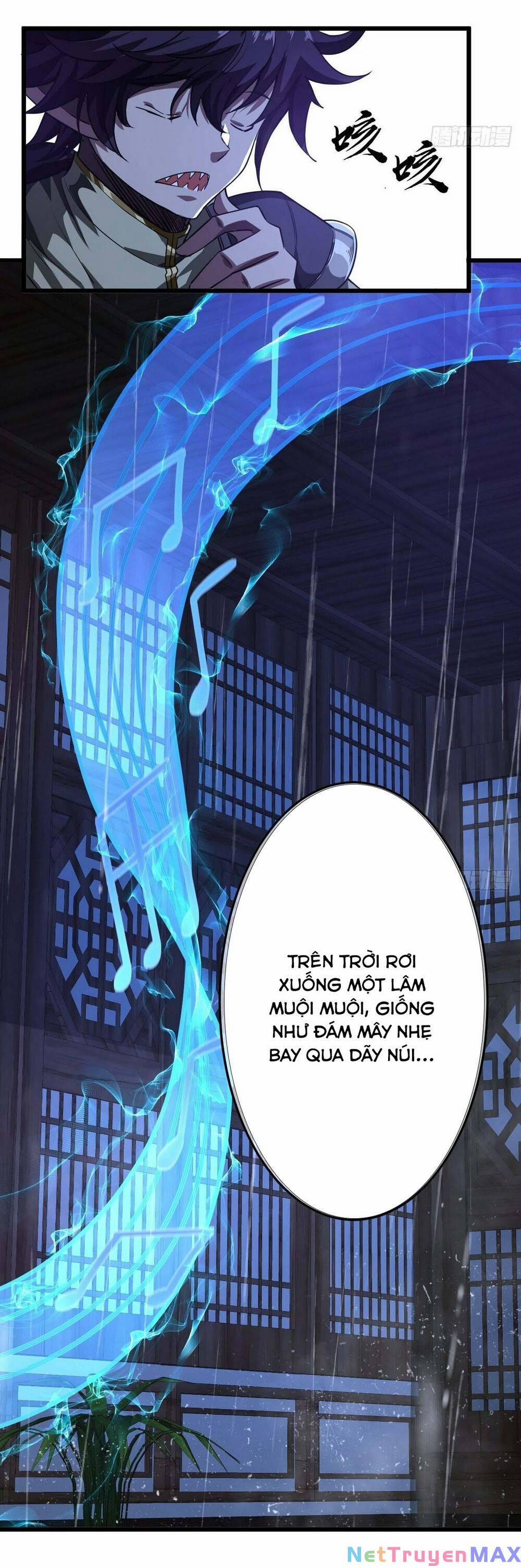 Ma Lâm Thiên Hạ 41 trang 18