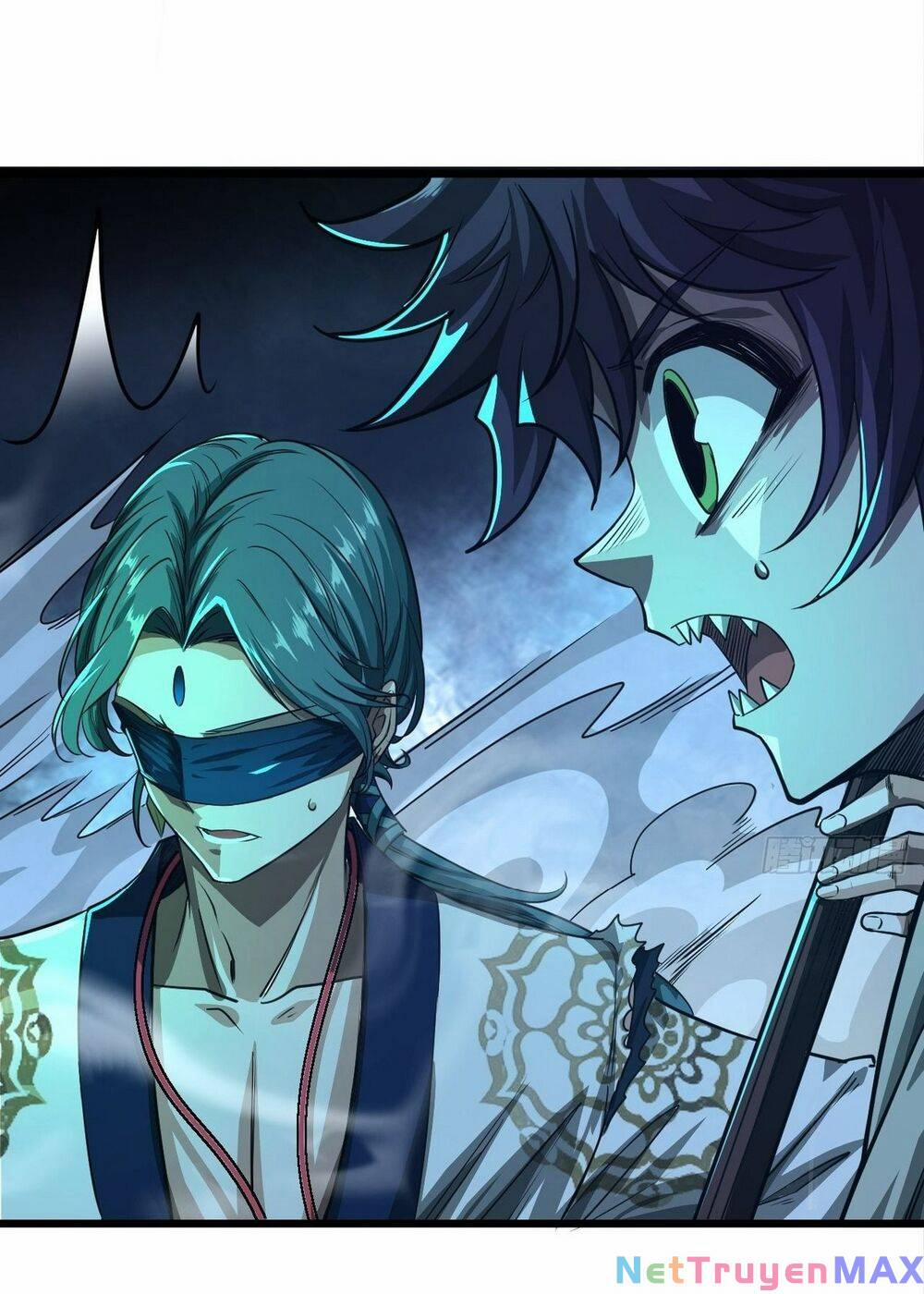 Ma Lâm Thiên Hạ 41 trang 21