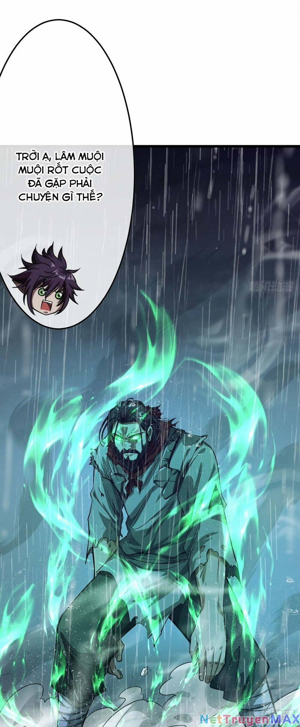 Ma Lâm Thiên Hạ 41 trang 22