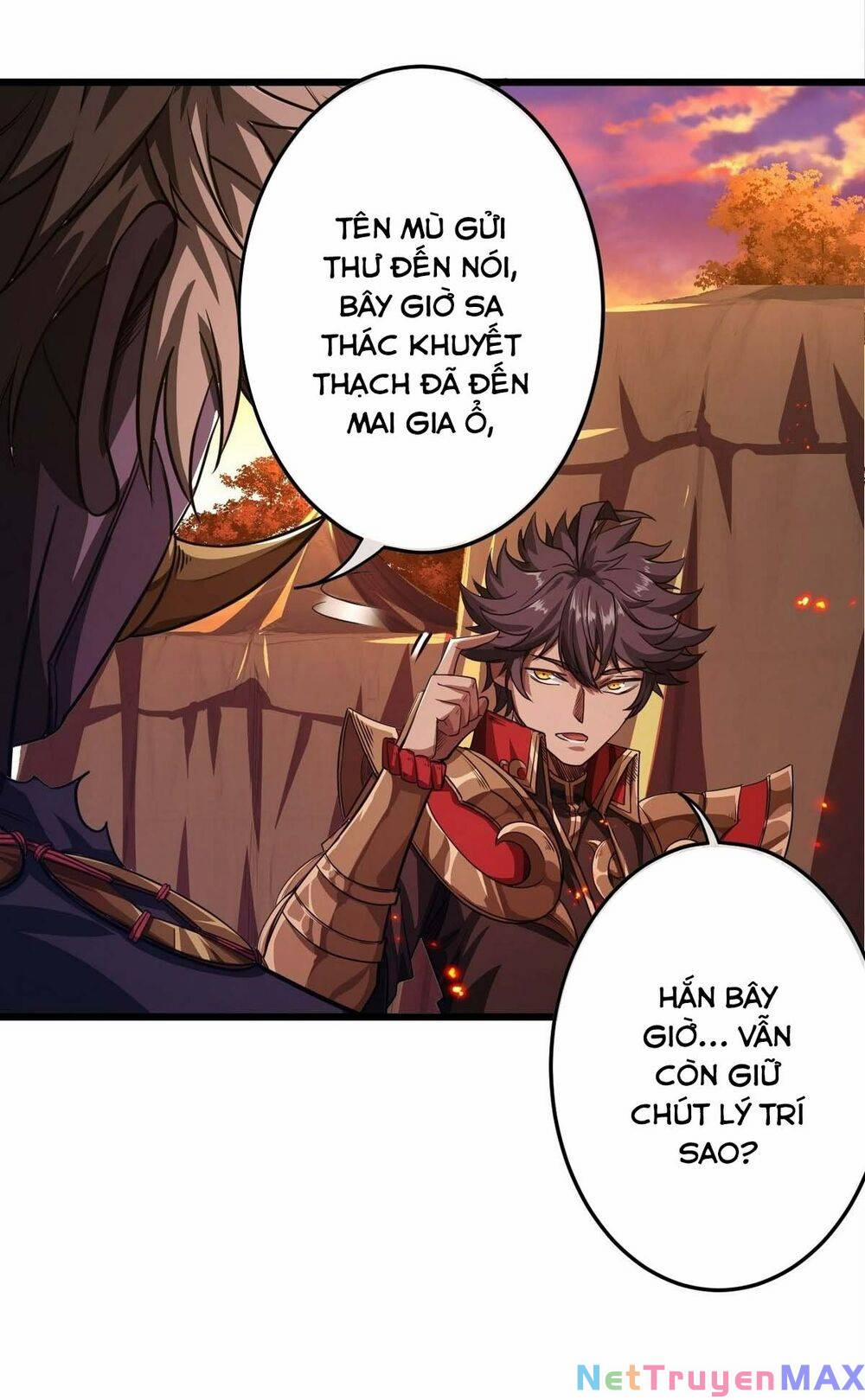 Ma Lâm Thiên Hạ 41 trang 27