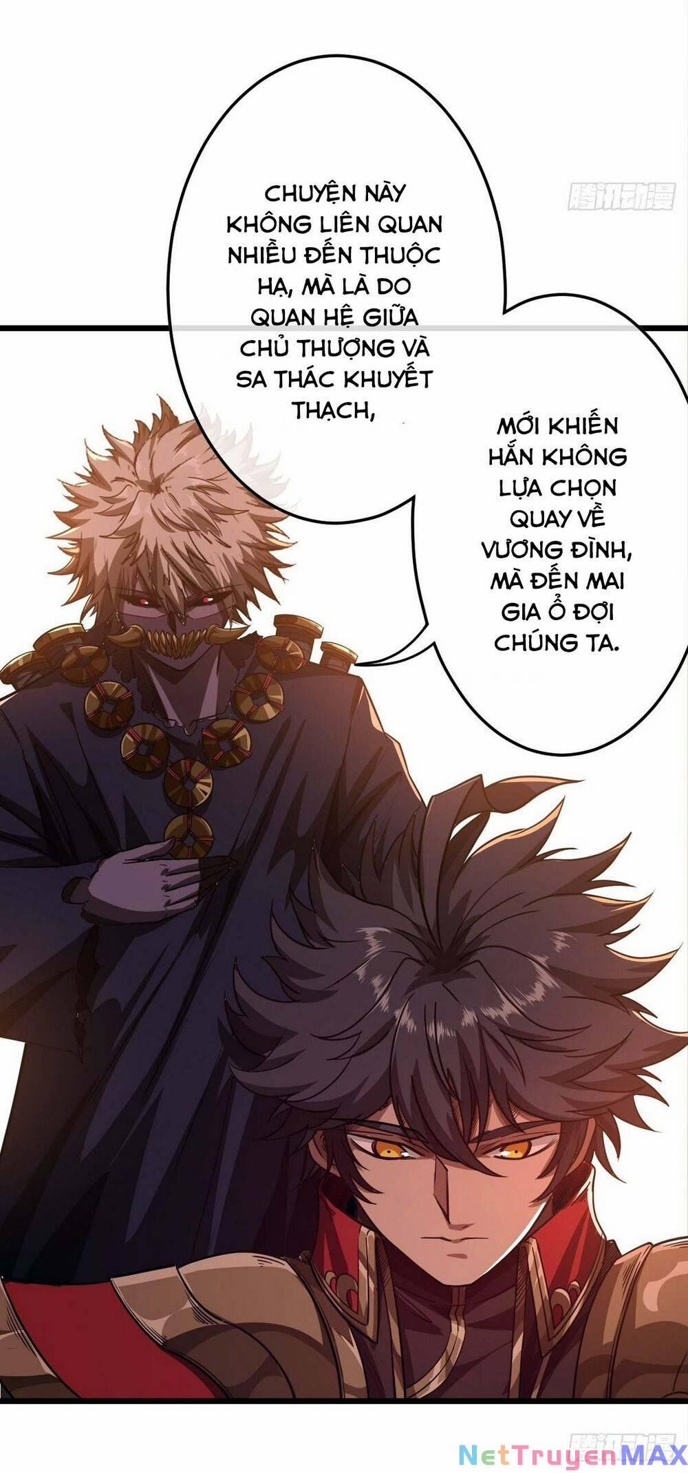 Ma Lâm Thiên Hạ 41 trang 30