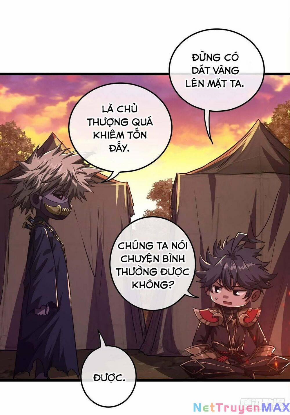 Ma Lâm Thiên Hạ 41 trang 31