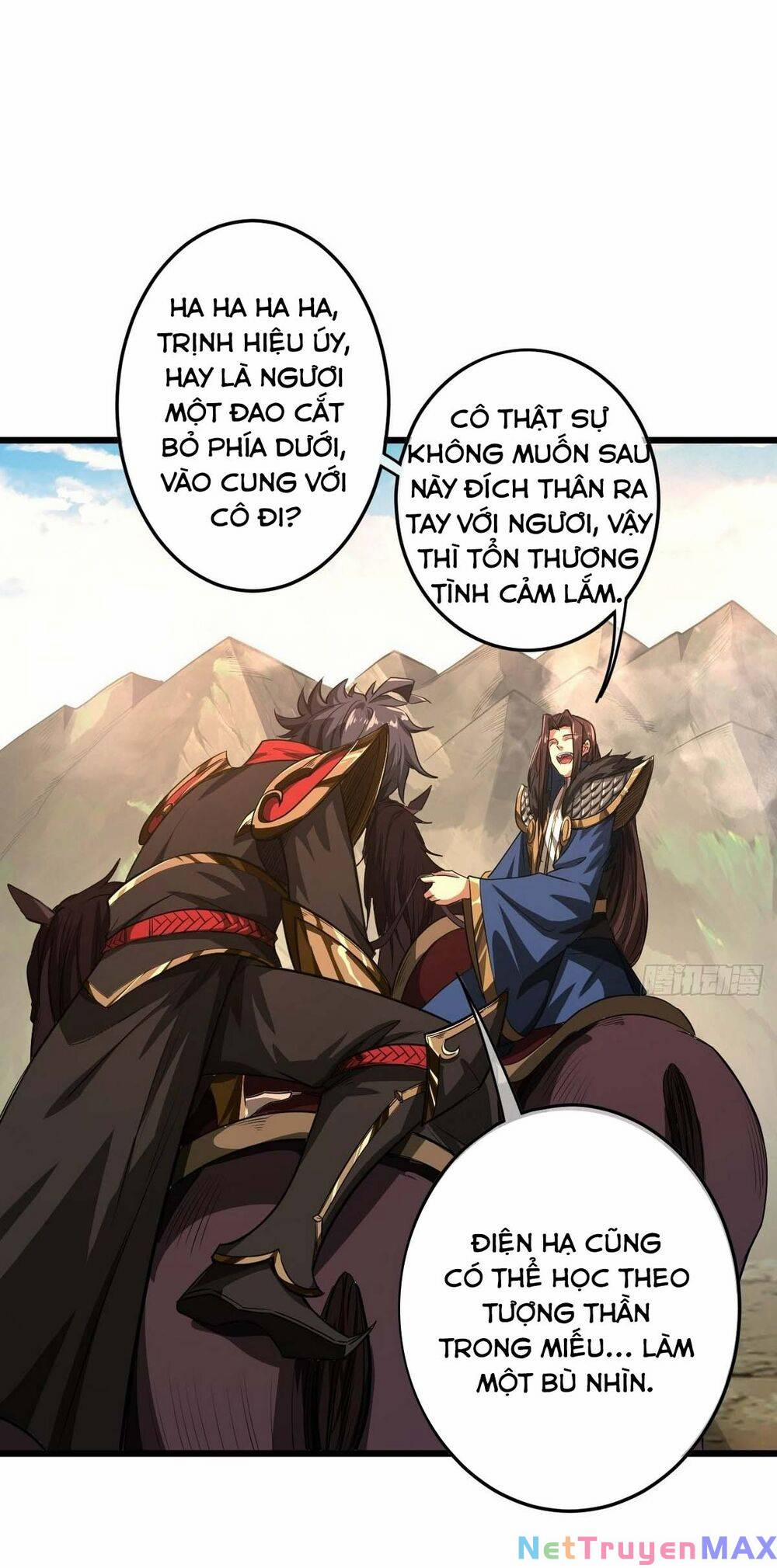 Ma Lâm Thiên Hạ 41 trang 4