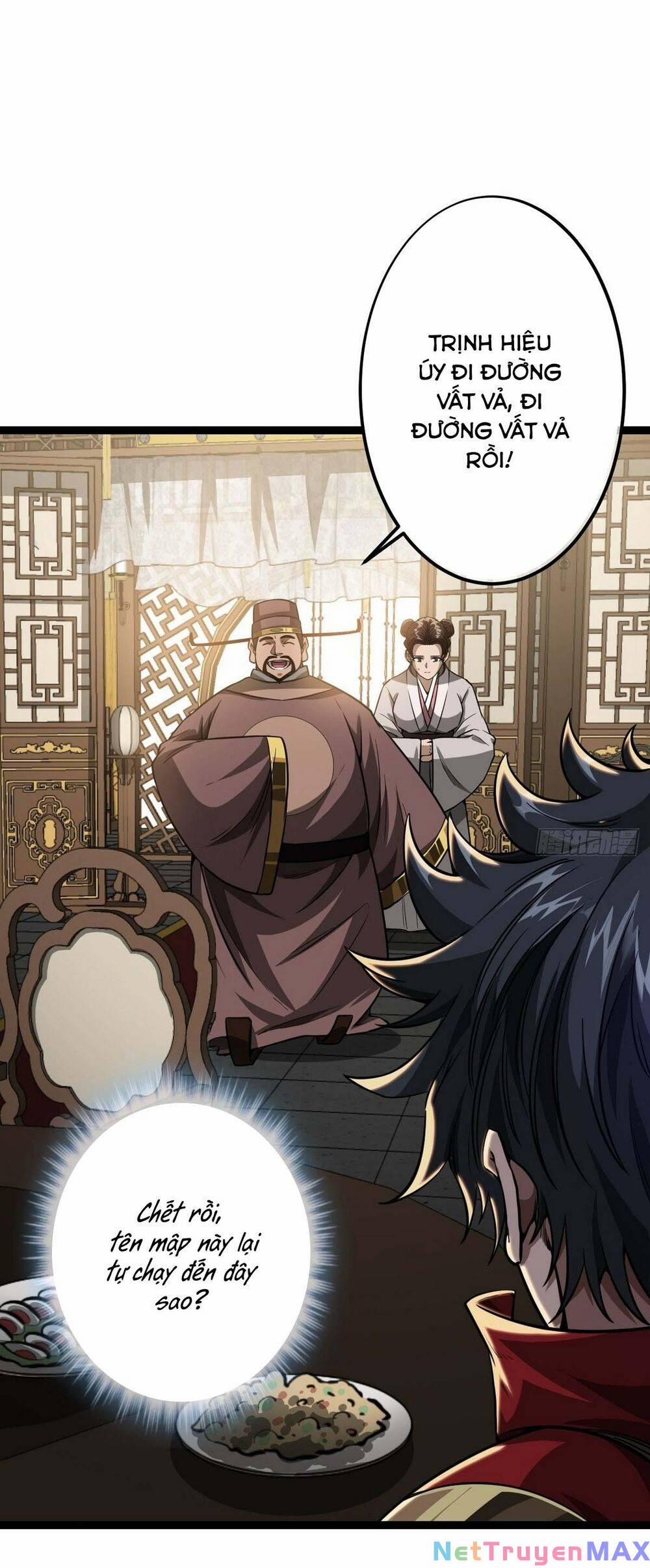 Ma Lâm Thiên Hạ 42 trang 12