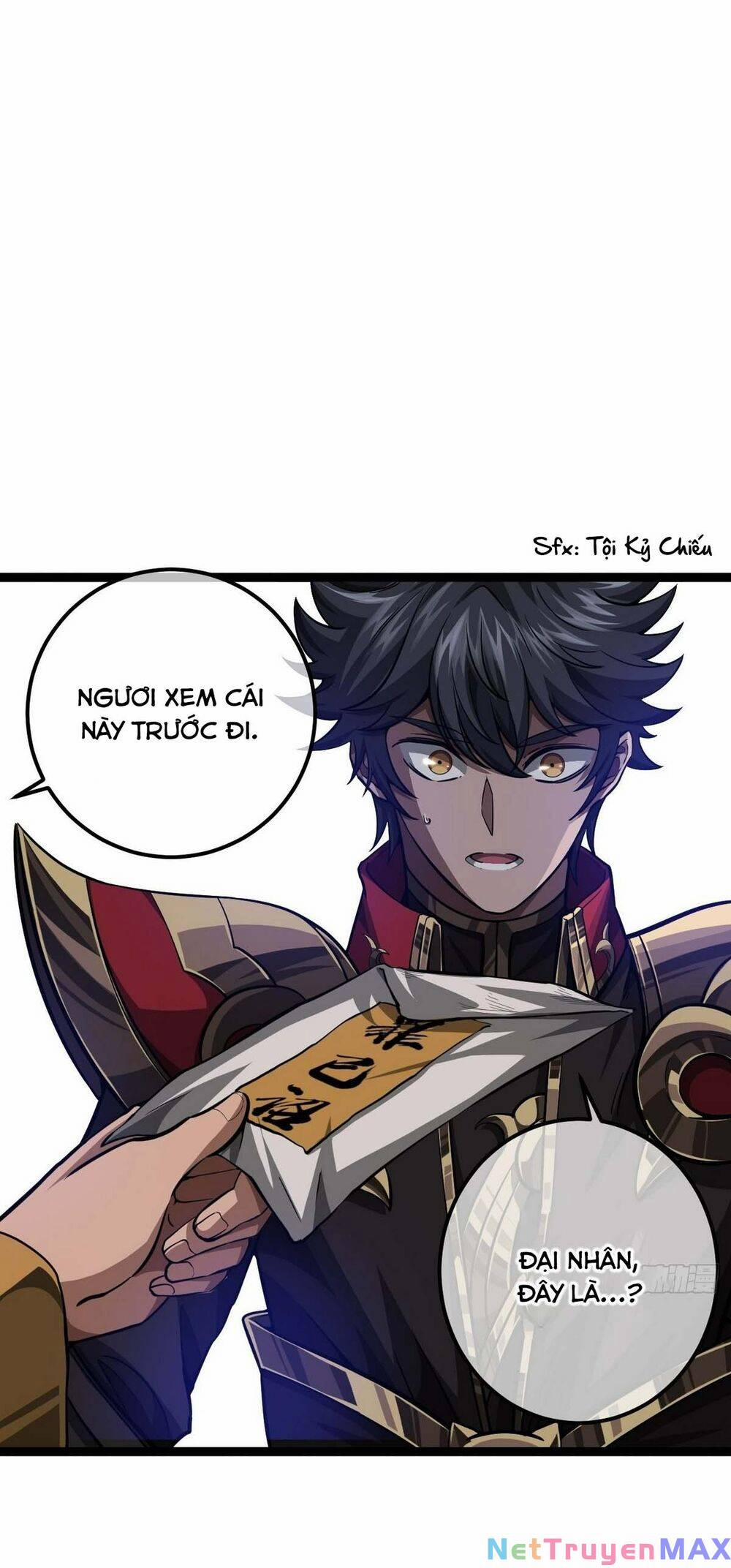 Ma Lâm Thiên Hạ 42 trang 27