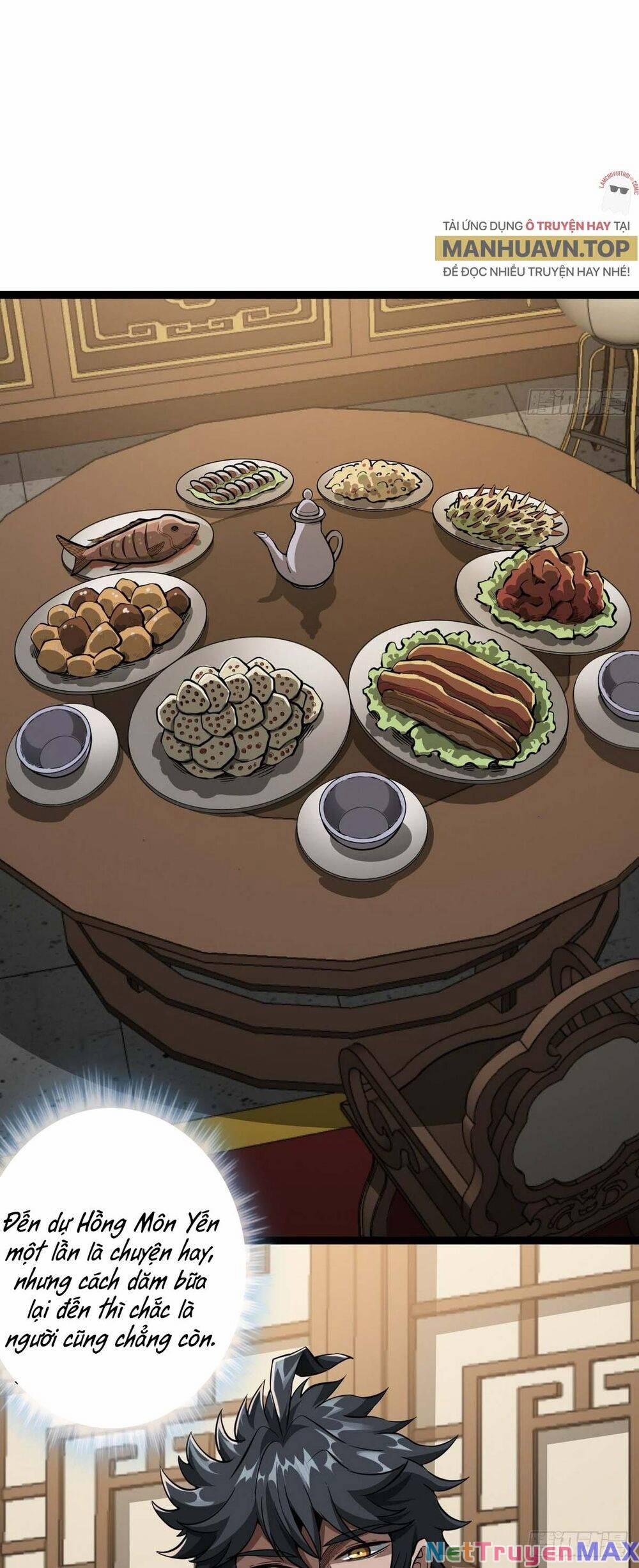 Ma Lâm Thiên Hạ 42 trang 9