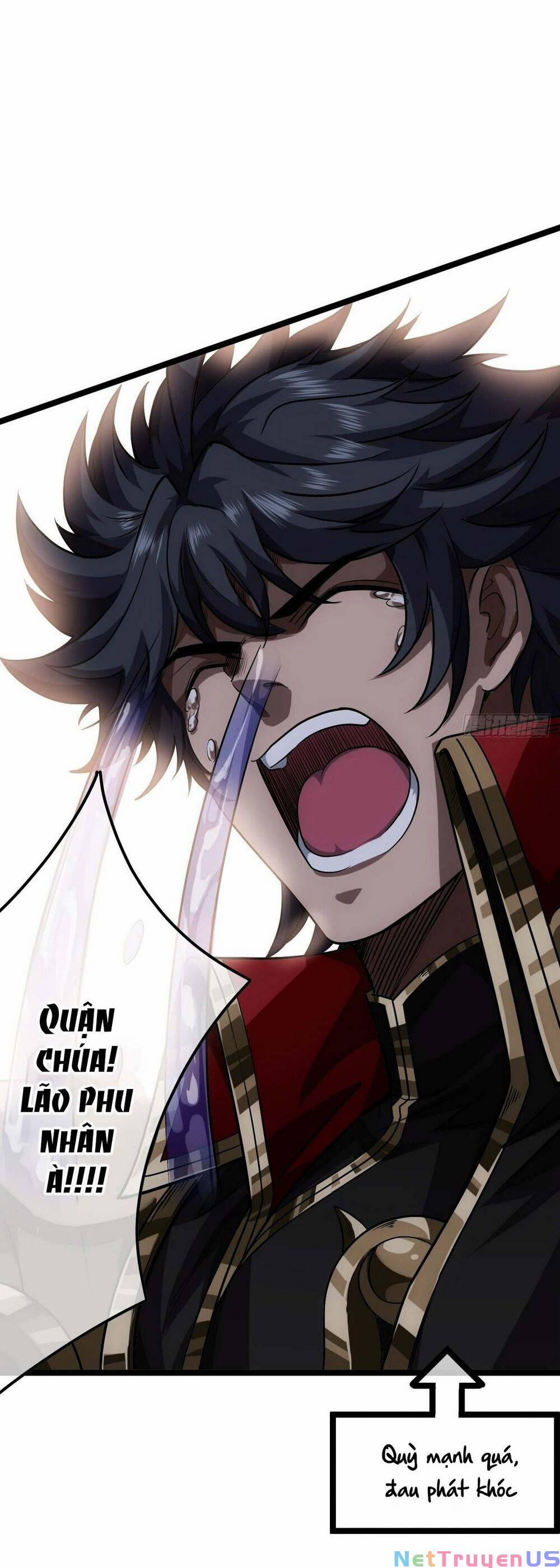 Ma Lâm Thiên Hạ 43 trang 11