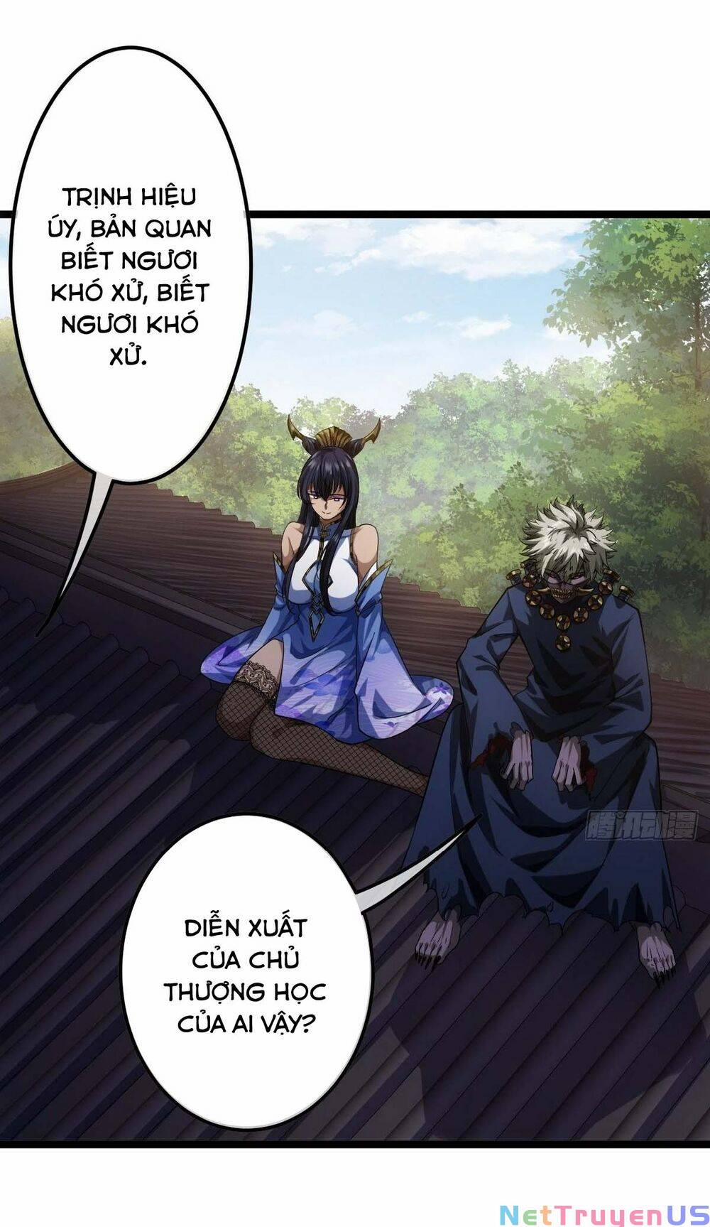 Ma Lâm Thiên Hạ 43 trang 12