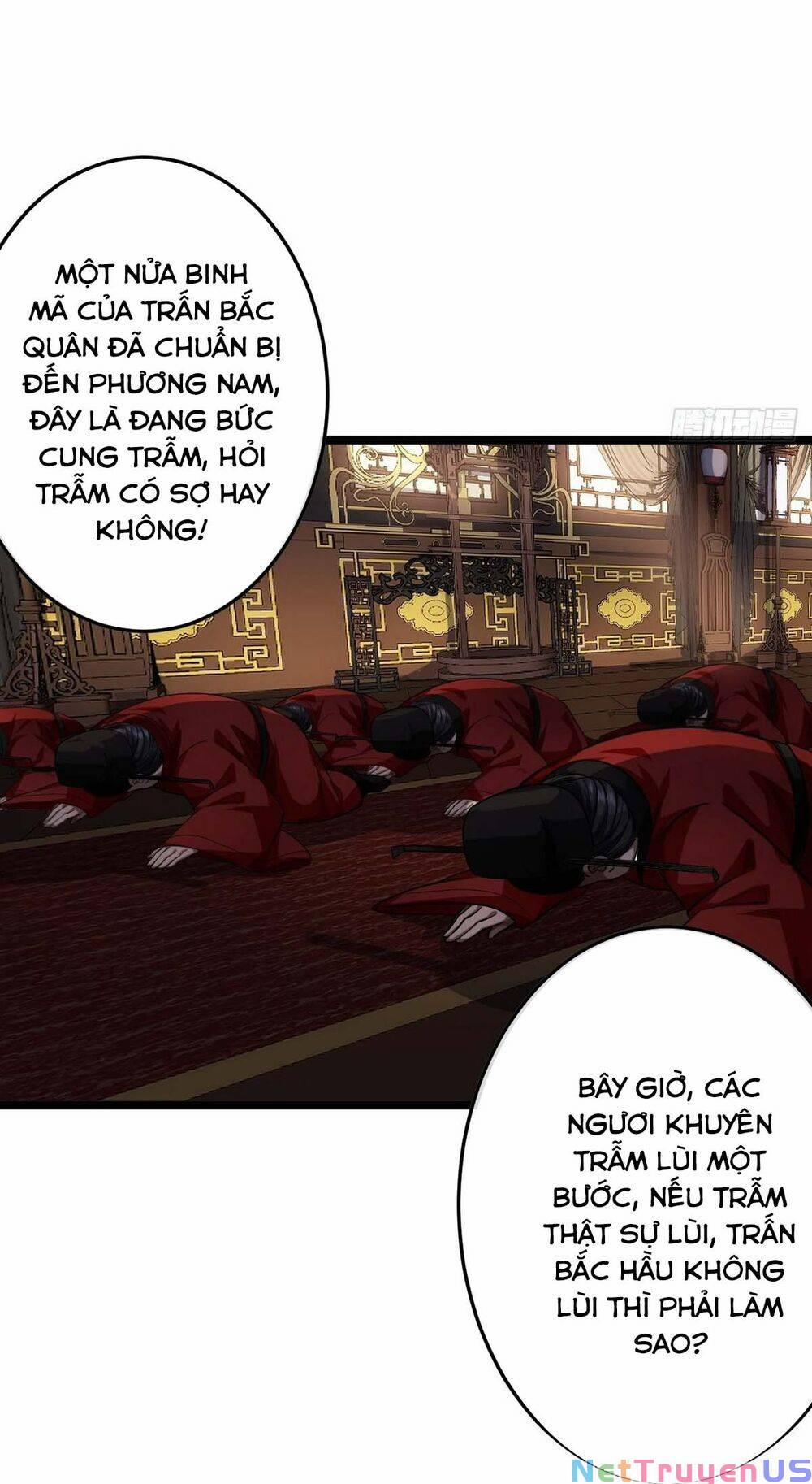 Ma Lâm Thiên Hạ 43 trang 20