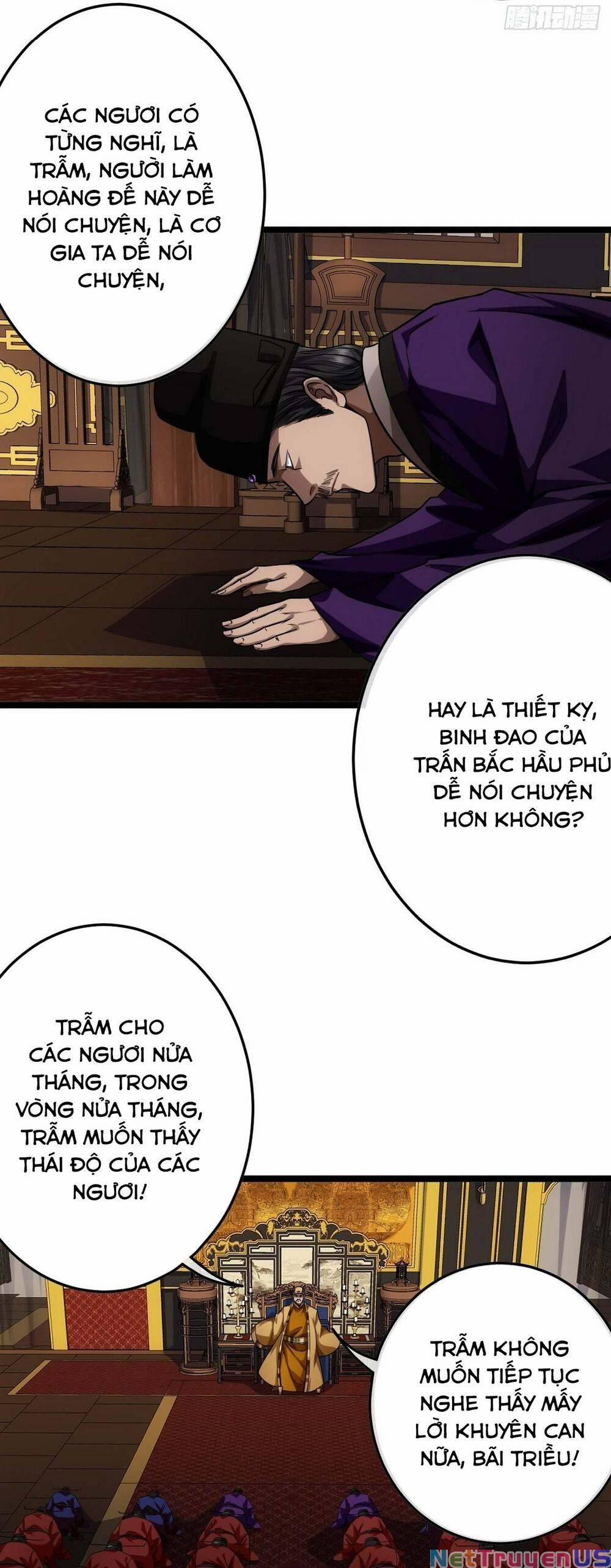 Ma Lâm Thiên Hạ 43 trang 21