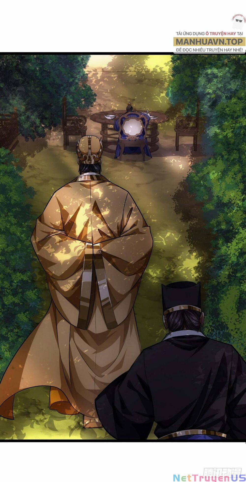 Ma Lâm Thiên Hạ 43 trang 25