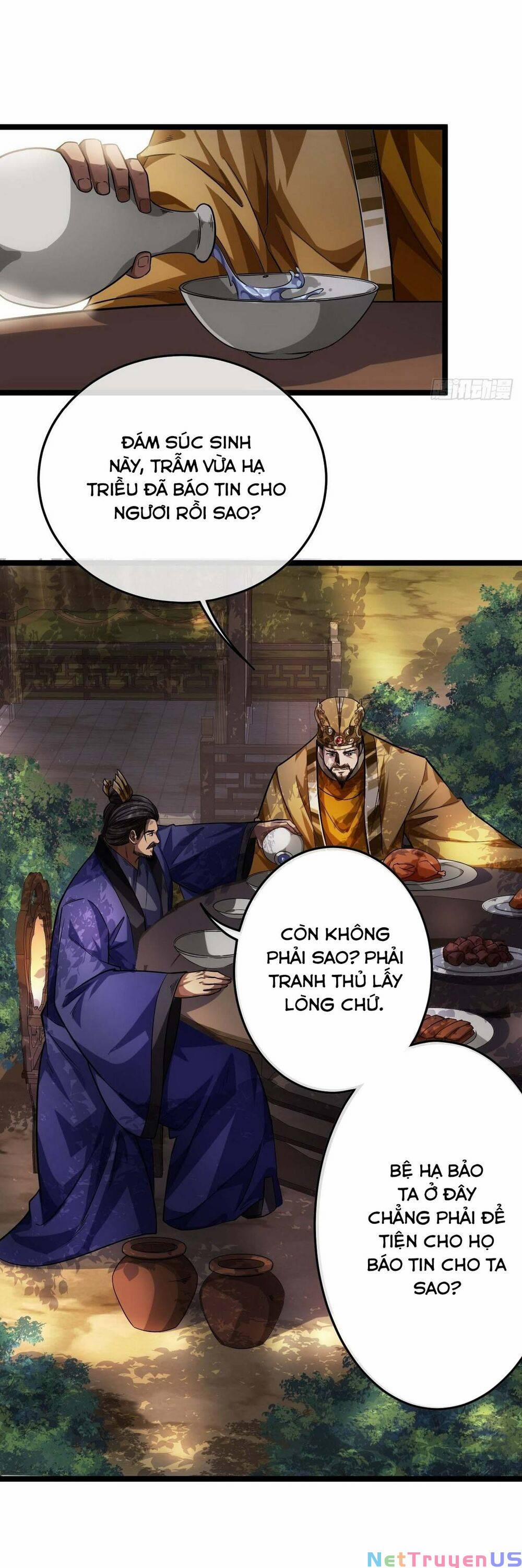 Ma Lâm Thiên Hạ 43 trang 28