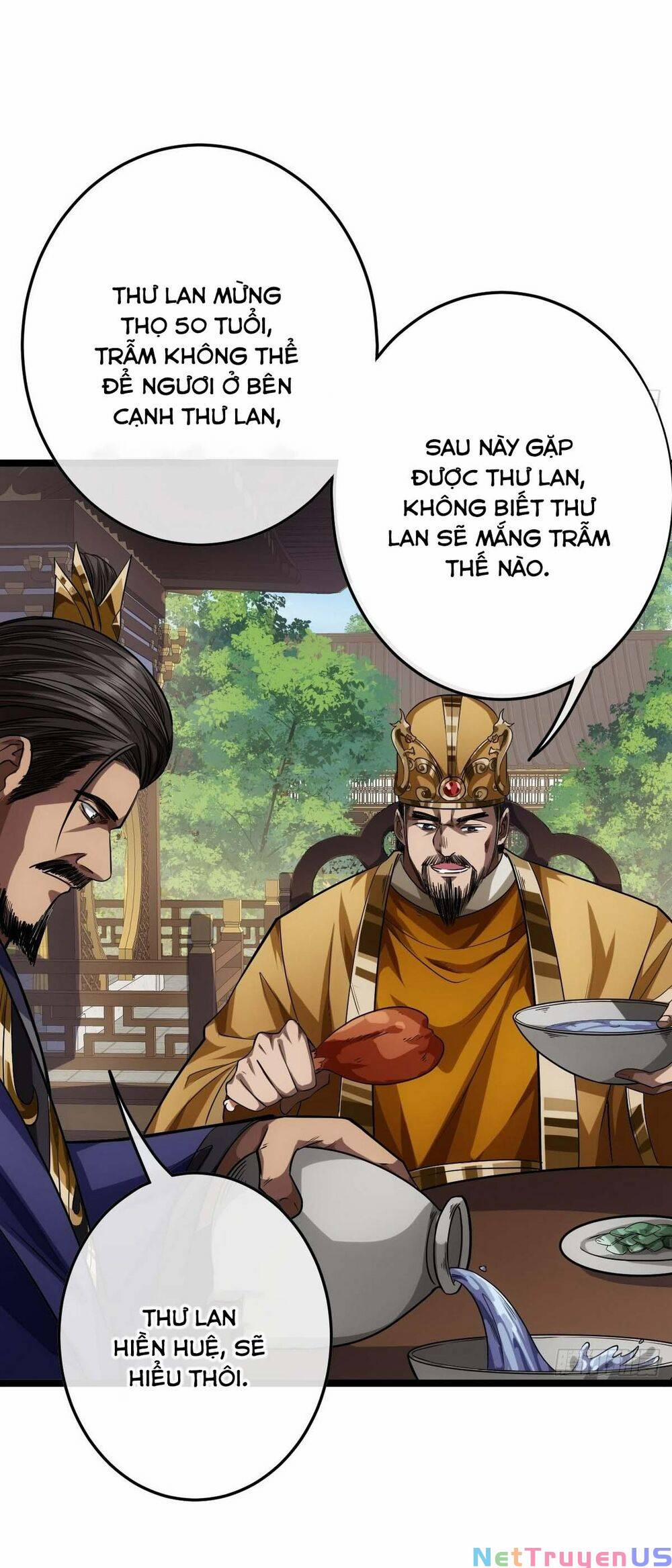 Ma Lâm Thiên Hạ 43 trang 29