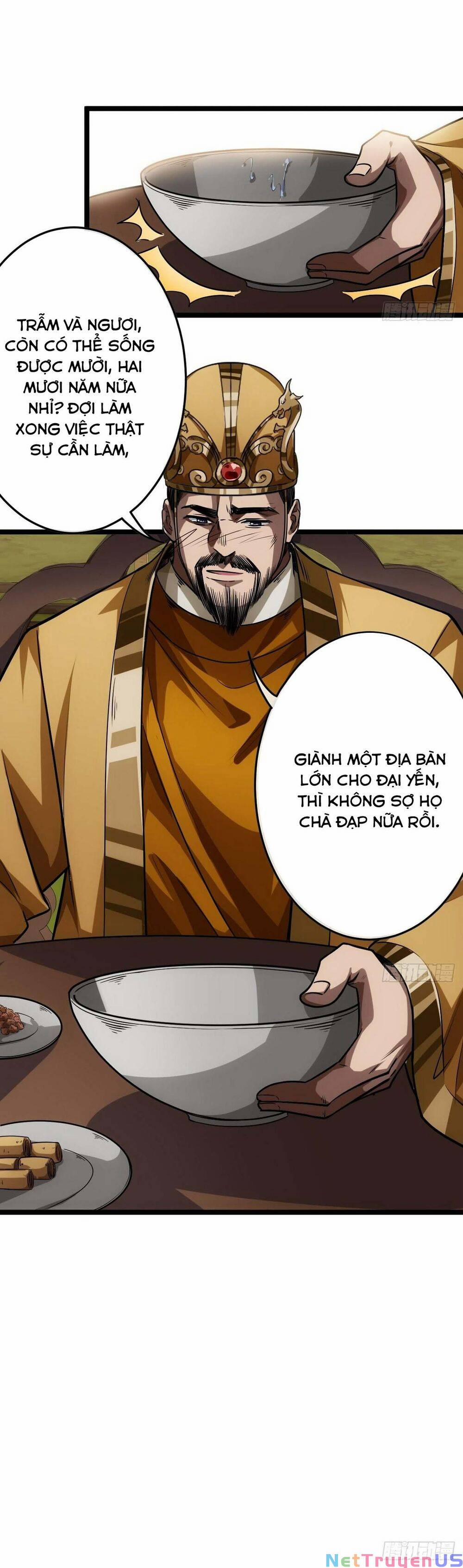 Ma Lâm Thiên Hạ 43 trang 32