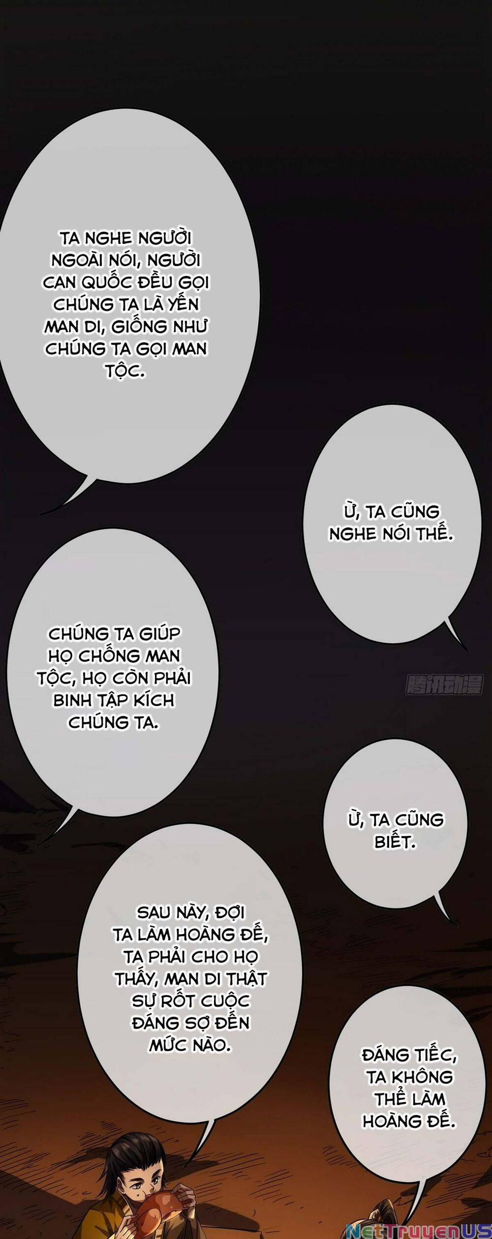 Ma Lâm Thiên Hạ 43 trang 36