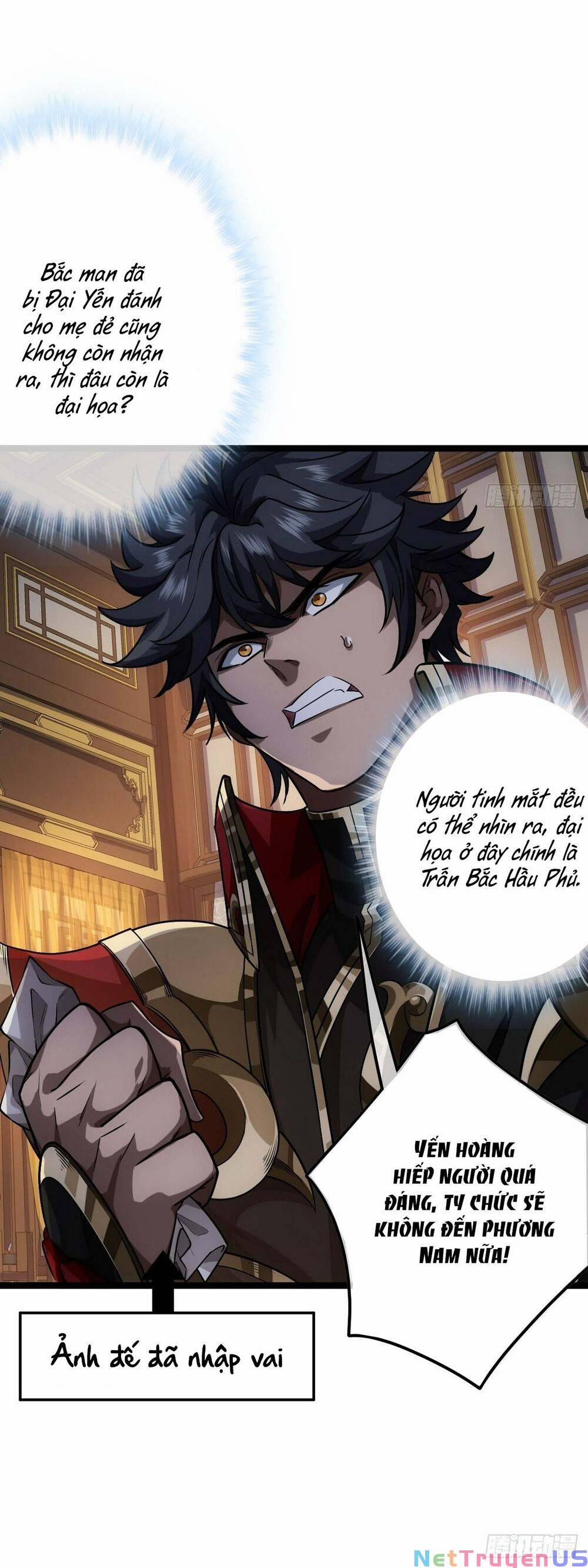 Ma Lâm Thiên Hạ 43 trang 6