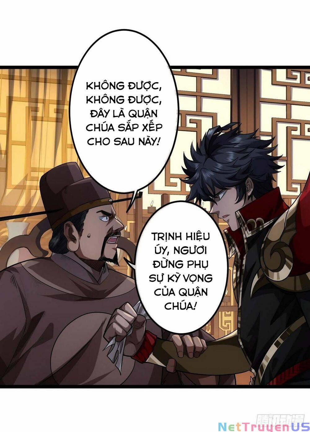 Ma Lâm Thiên Hạ 43 trang 7