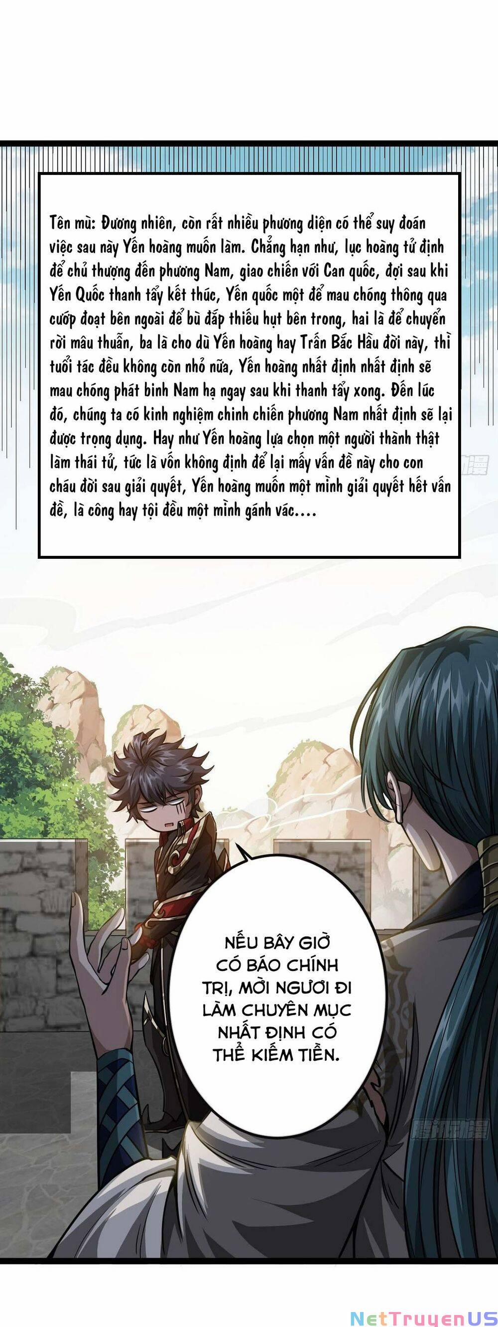 Ma Lâm Thiên Hạ 44 trang 10