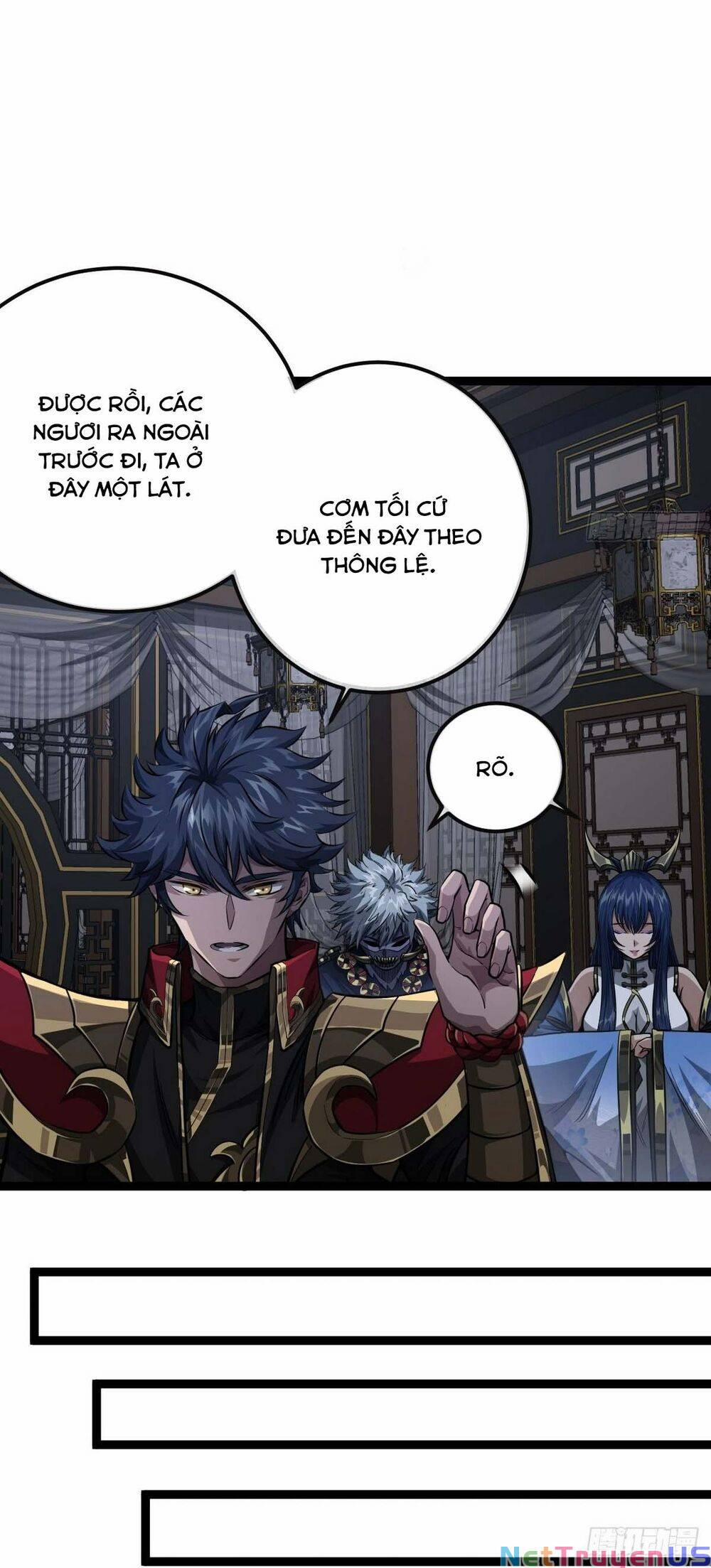 Ma Lâm Thiên Hạ 44 trang 20