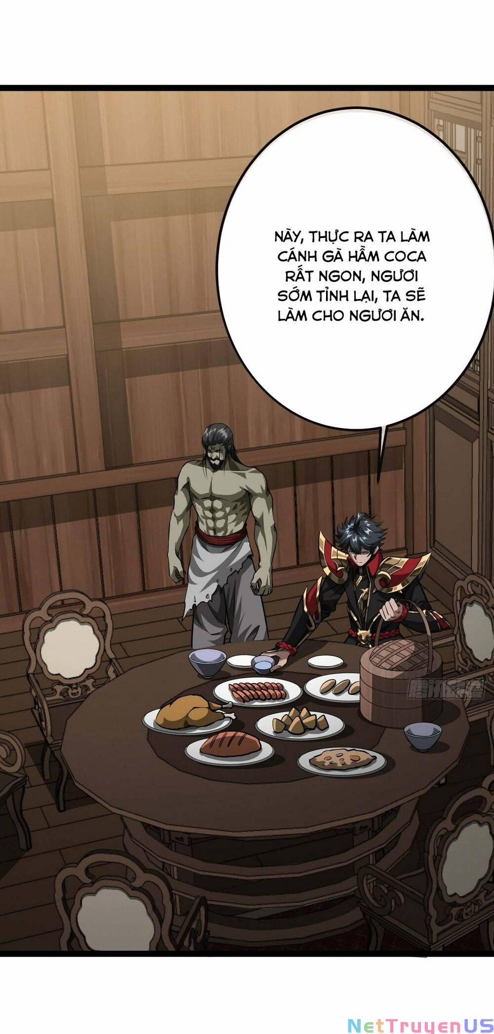 Ma Lâm Thiên Hạ 44 trang 21