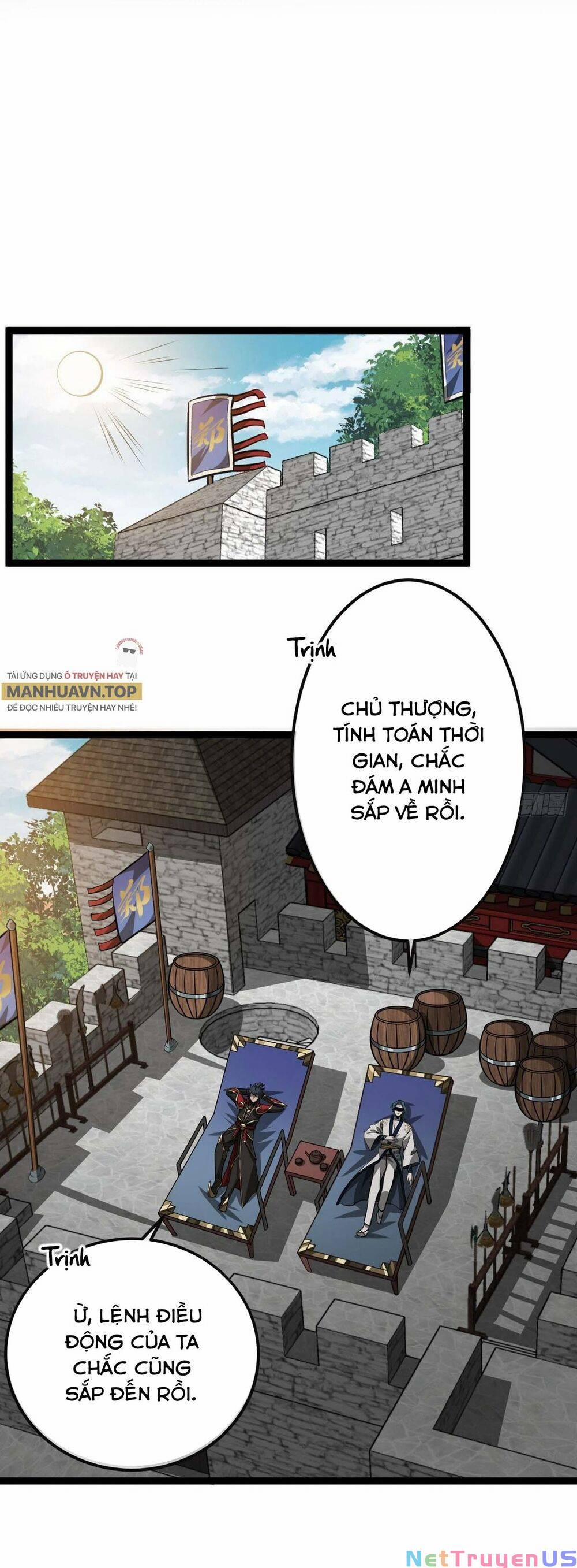 Ma Lâm Thiên Hạ 44 trang 3