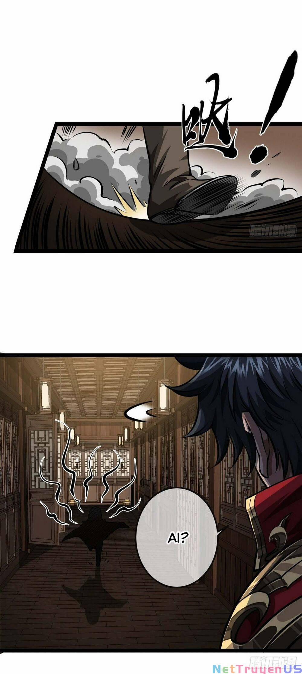 Ma Lâm Thiên Hạ 44 trang 34