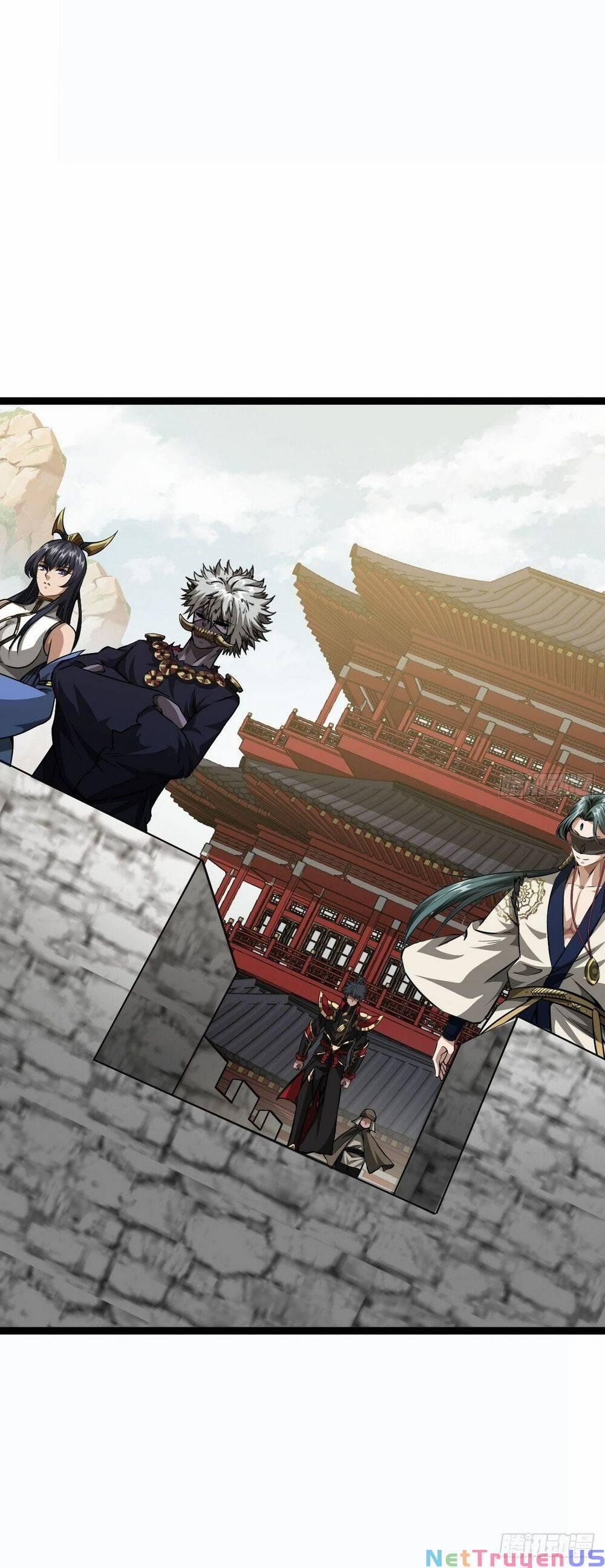 Ma Lâm Thiên Hạ 44 trang 40