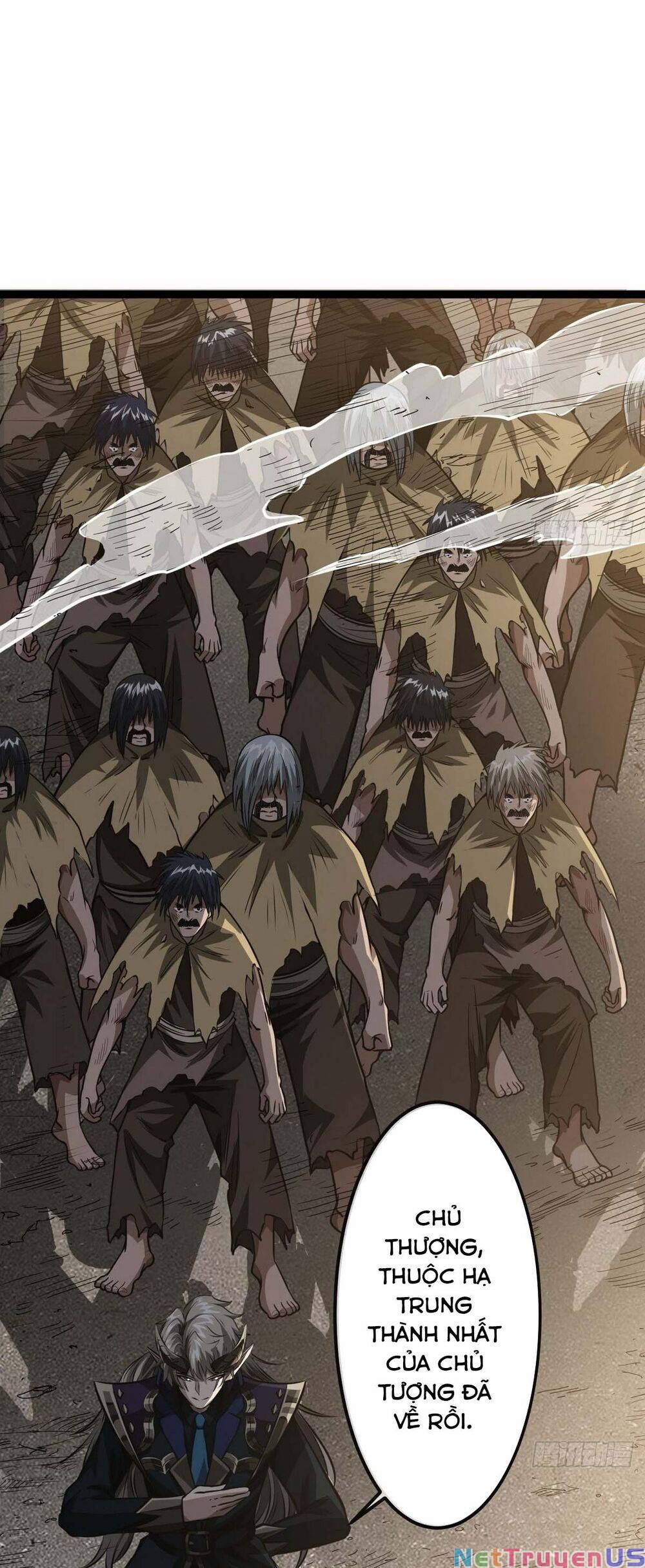 Ma Lâm Thiên Hạ 44 trang 43